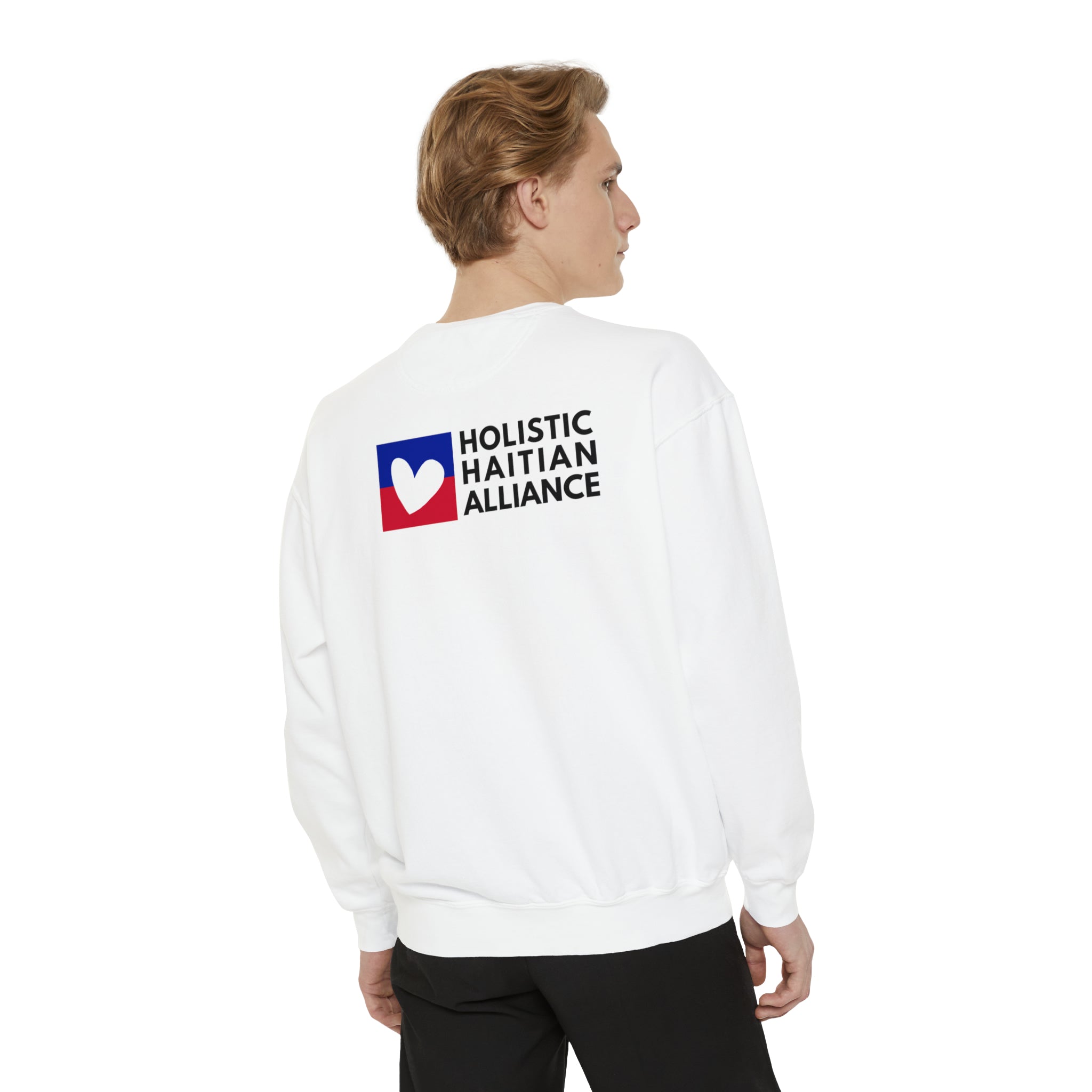 HHA Baseline Logo Sweatshirt