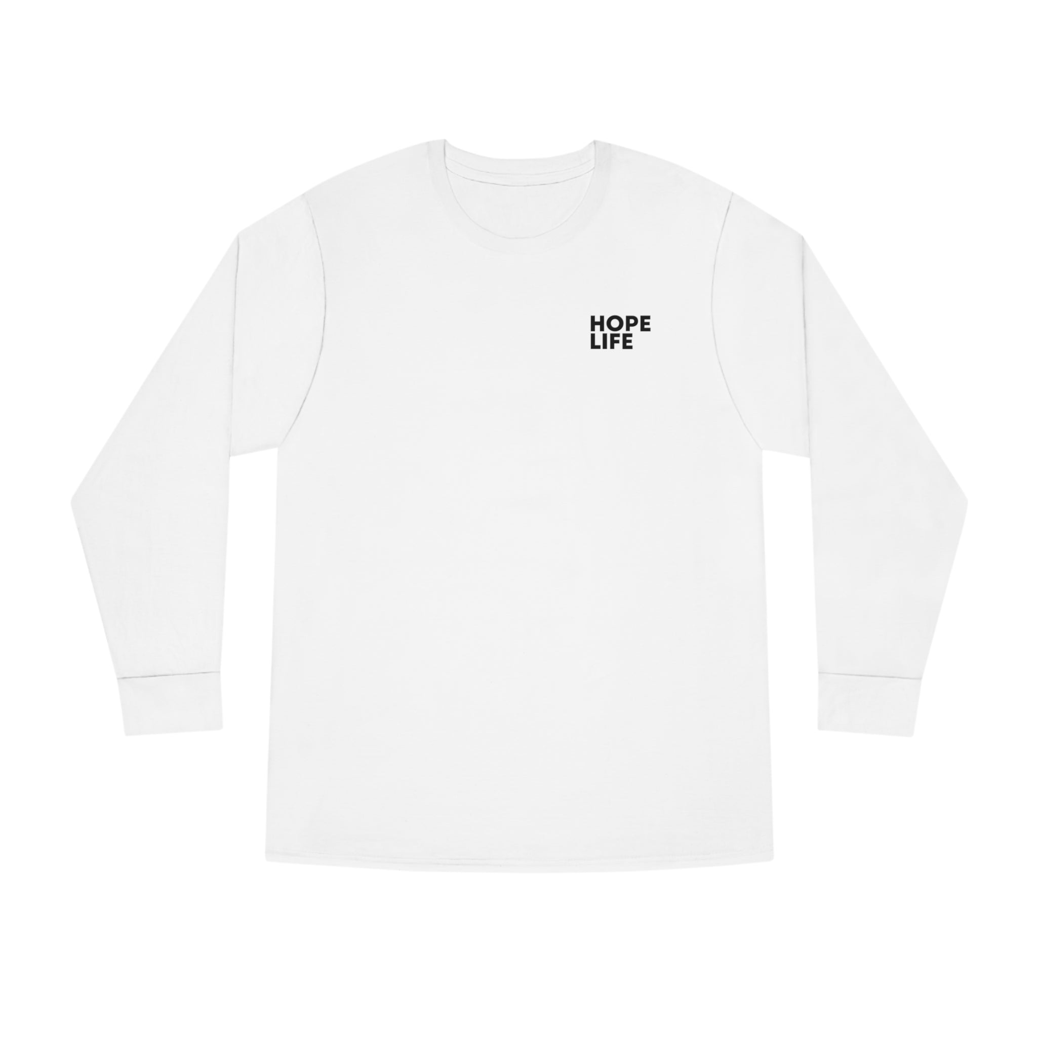 True Hope Apparel Long Sleeve Tee