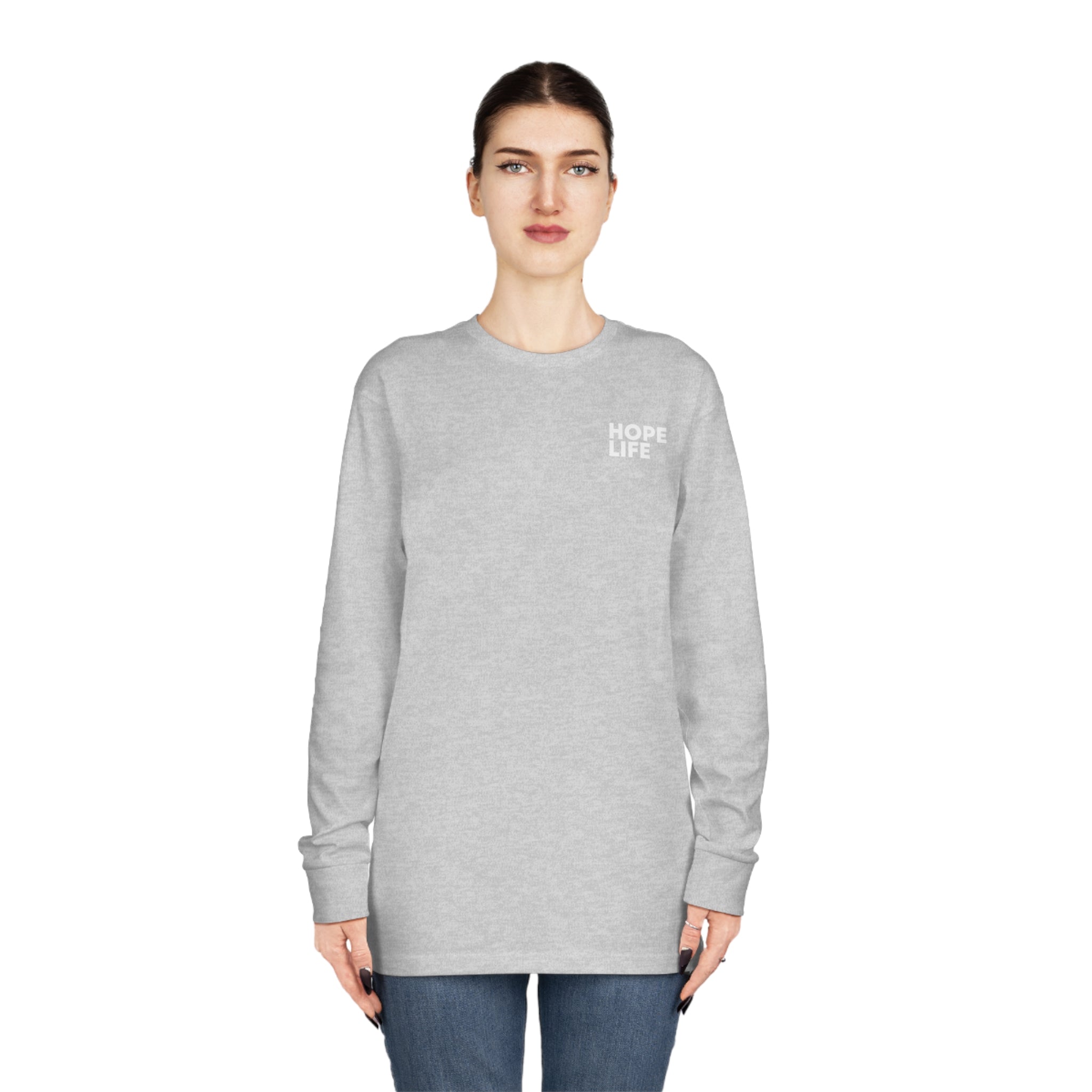 True Hope Apparel Long Sleeve Tee