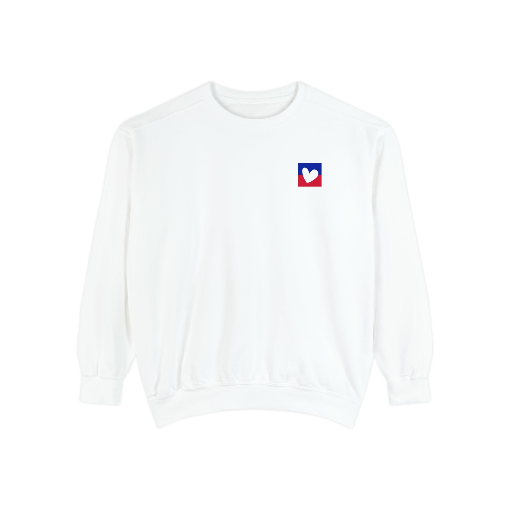 HHA Baseline Logo Sweatshirt