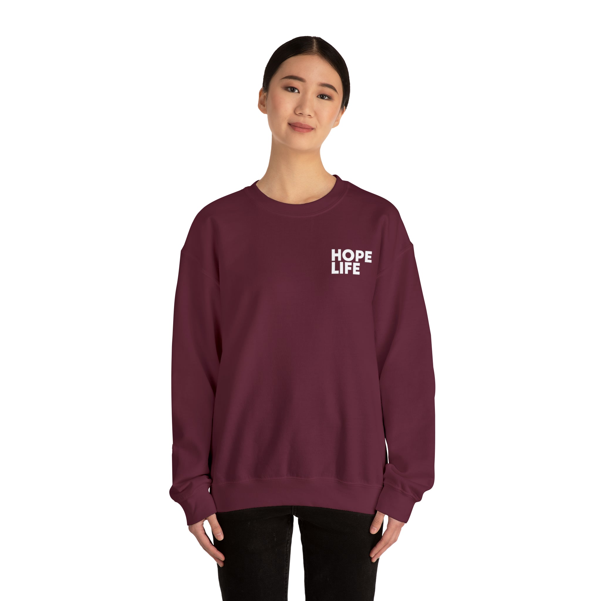 True Hope Apparel Sweatshirt