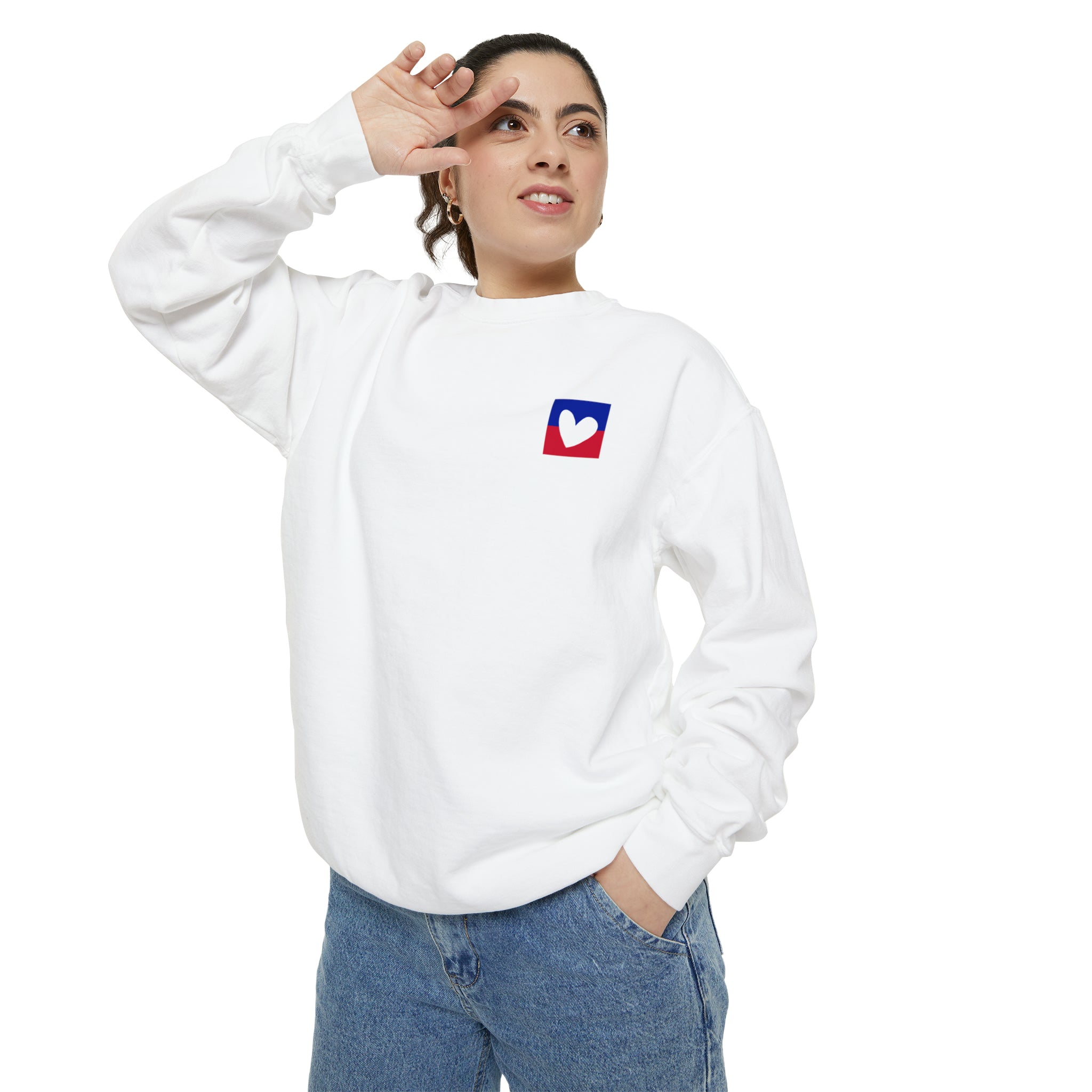 HHA Baseline Logo Sweatshirt
