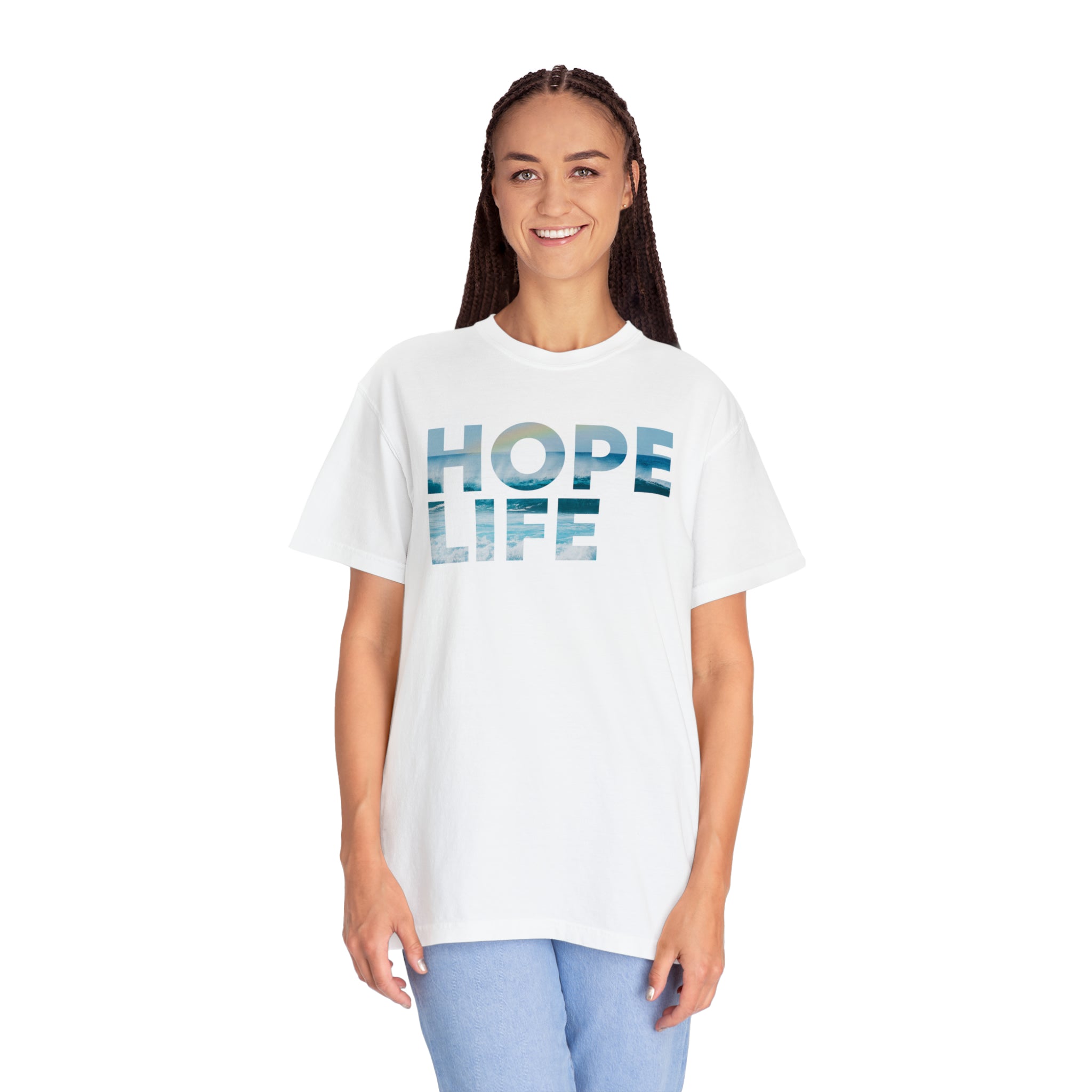 Ocean Life Tee