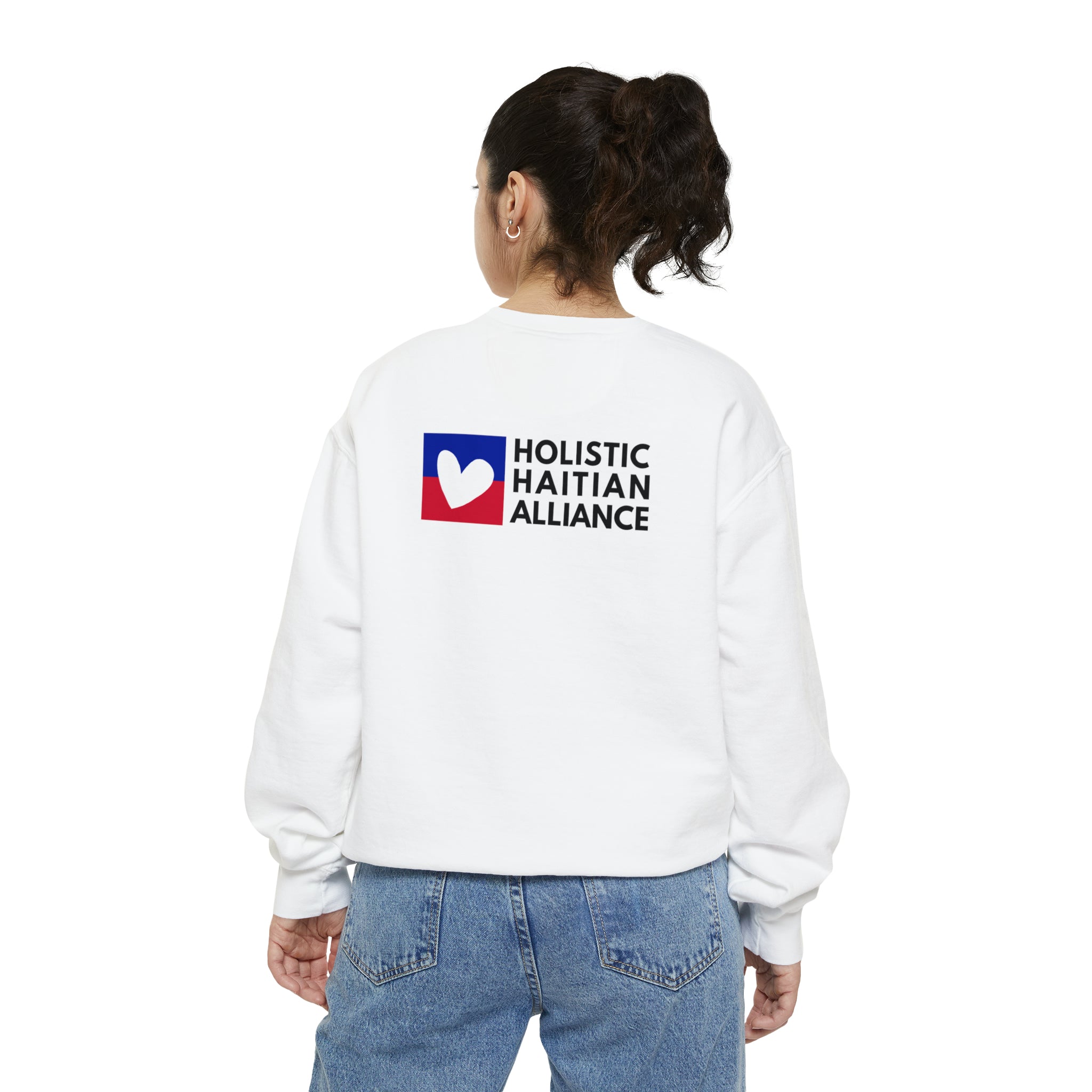 HHA Baseline Logo Sweatshirt