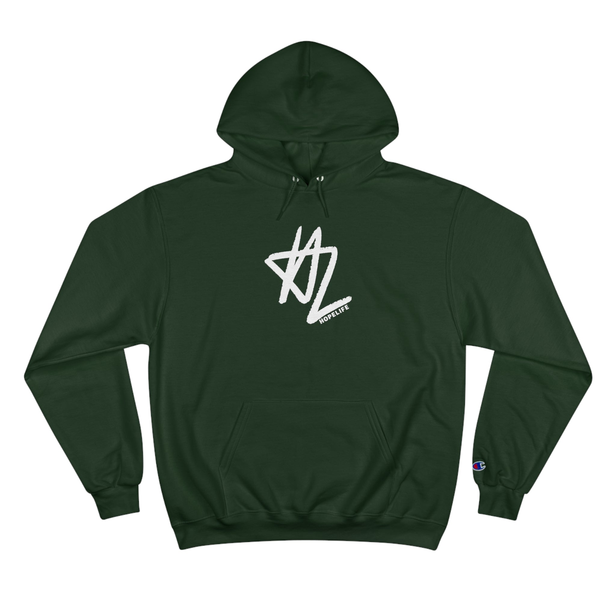 Pieces of Hope Champion Hoodie