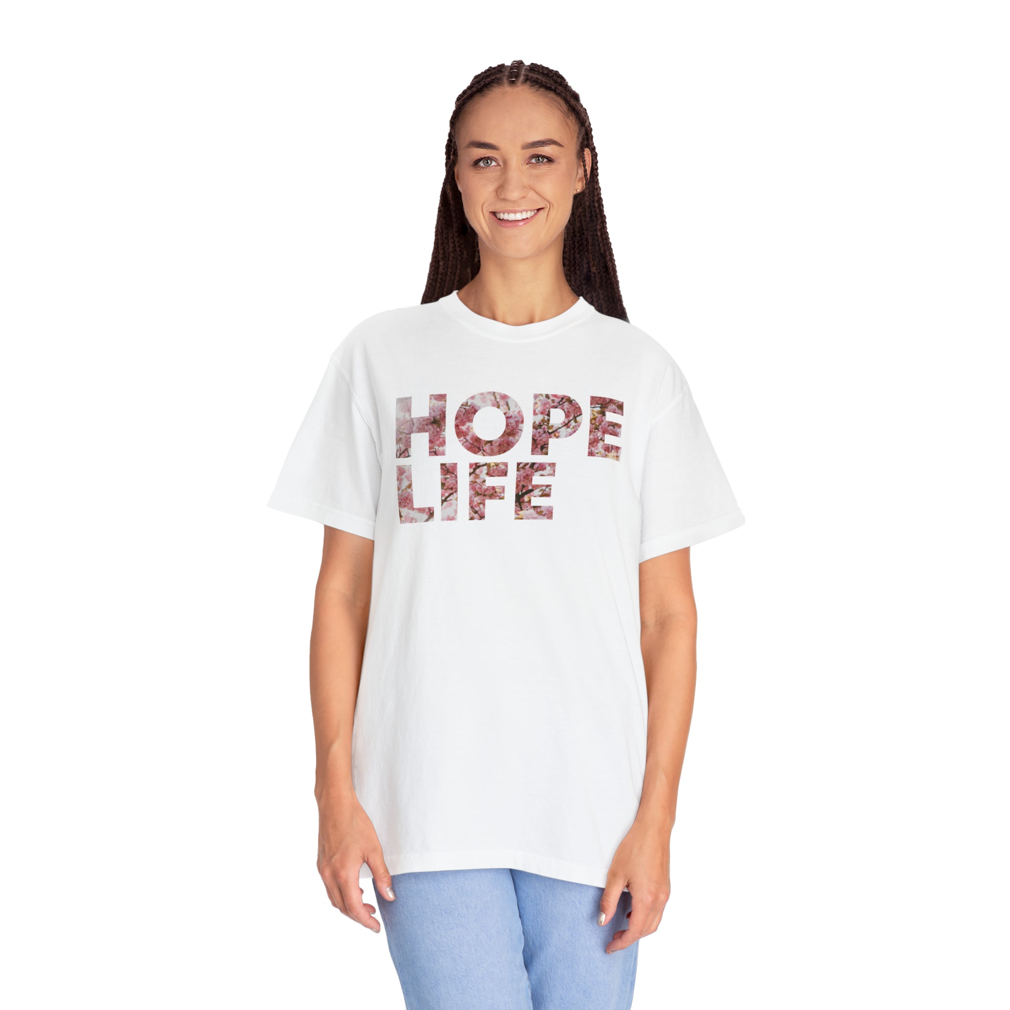 Flower Life Tee