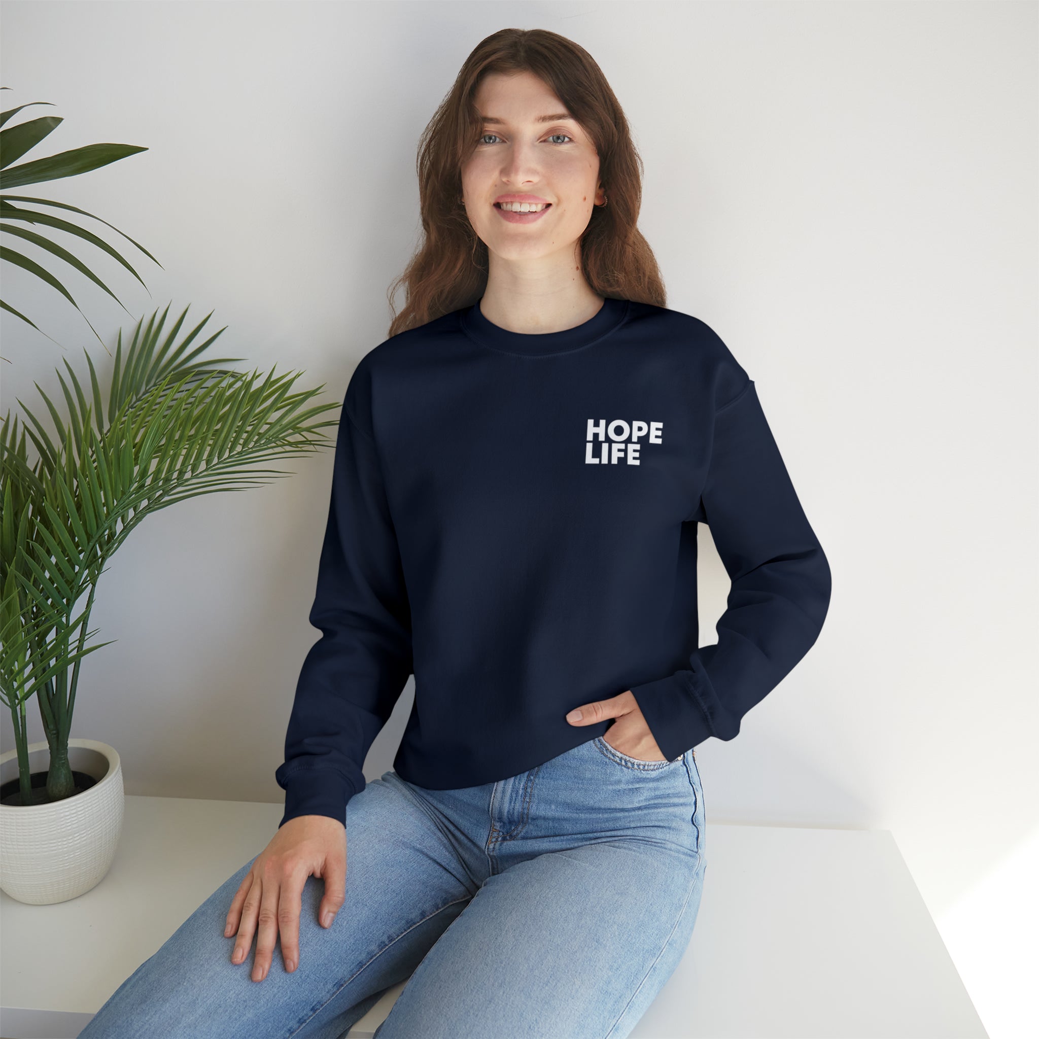 True Hope Apparel Sweatshirt