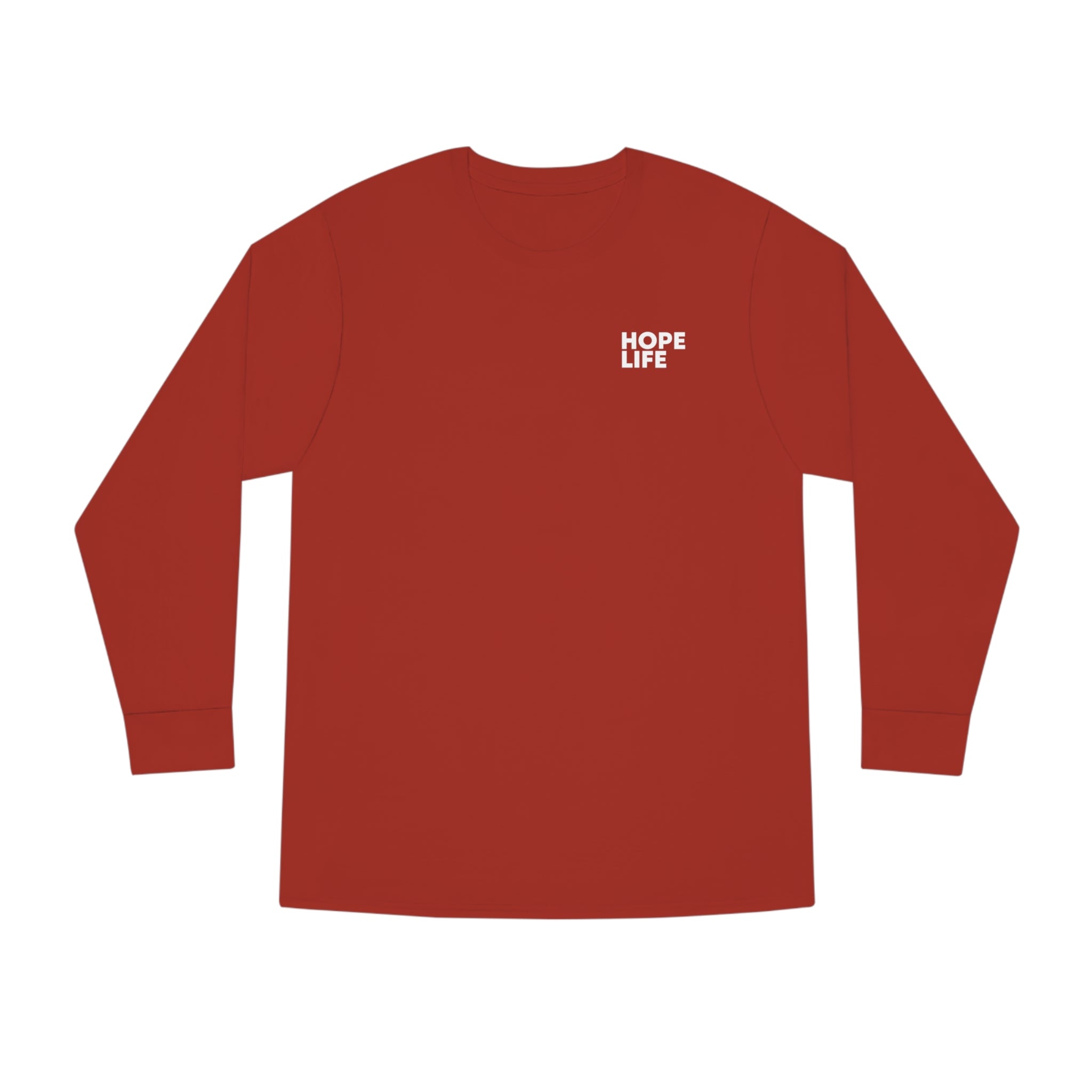 True Hope Apparel Long Sleeve Tee