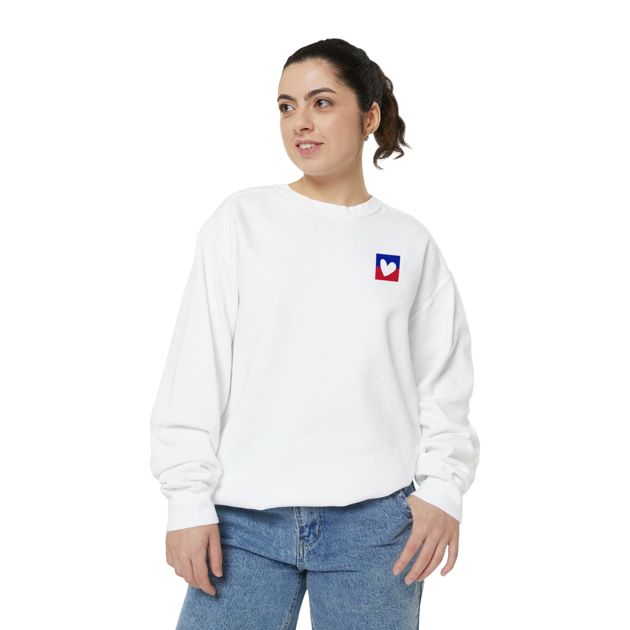 HHA Baseline Logo Sweatshirt