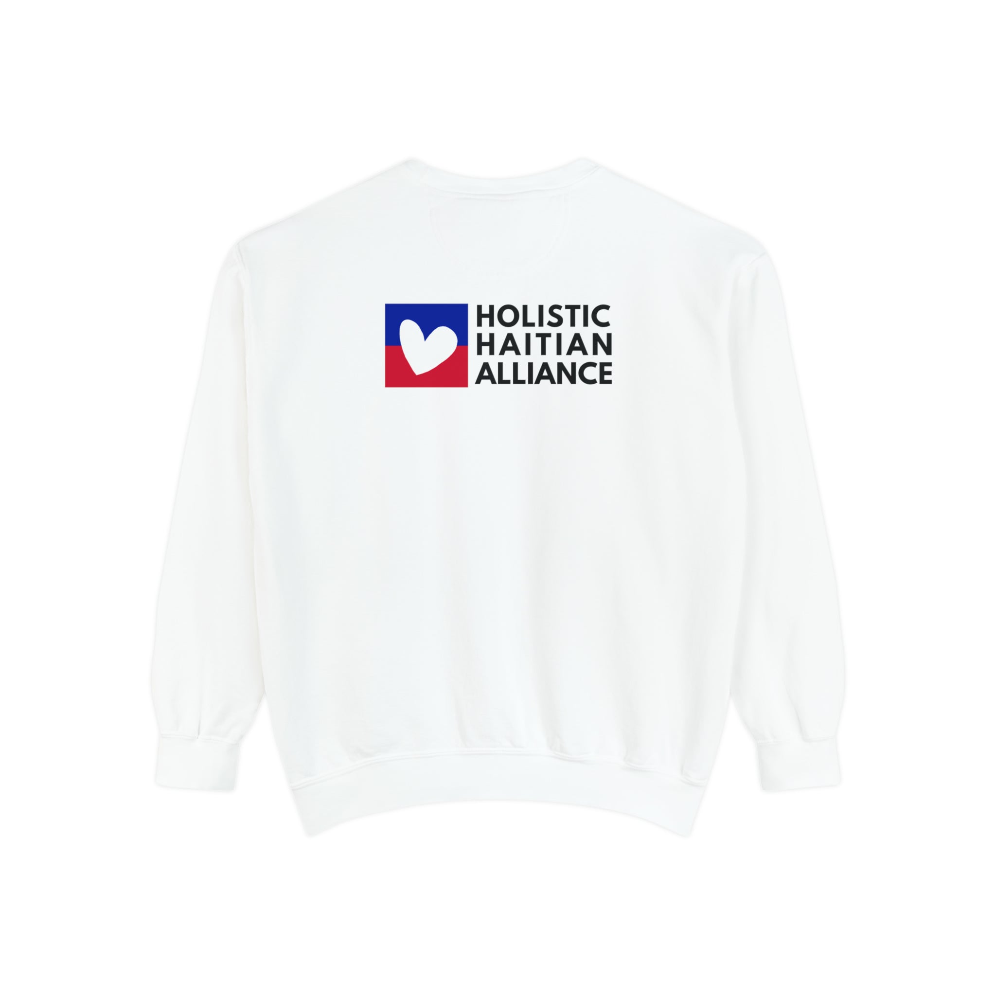 HHA Baseline Logo Sweatshirt