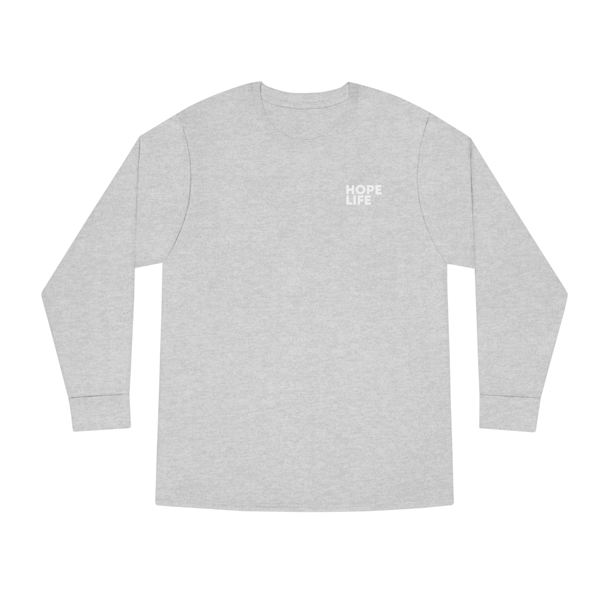 True Hope Apparel Long Sleeve Tee