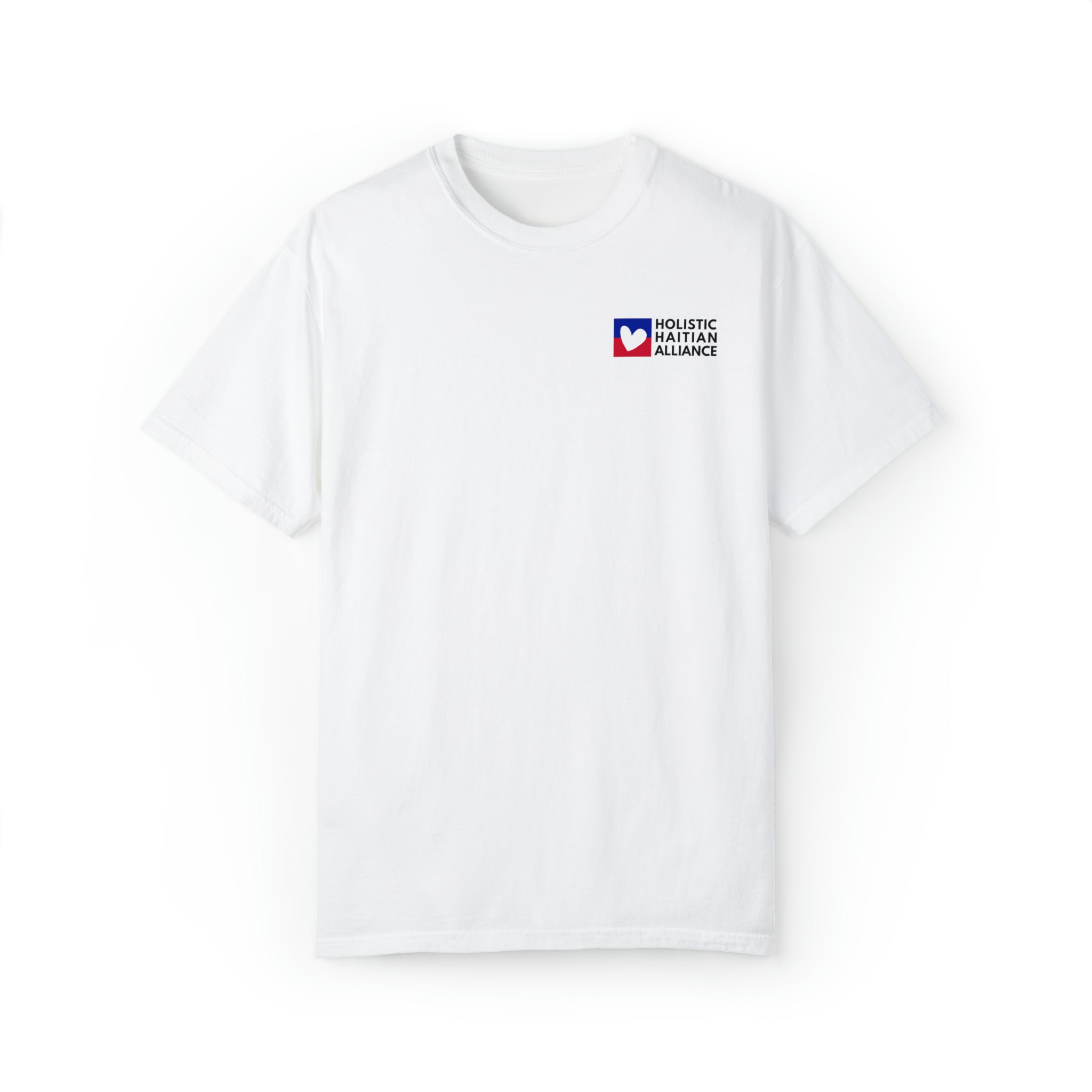 HHA Baseline Logo Tee