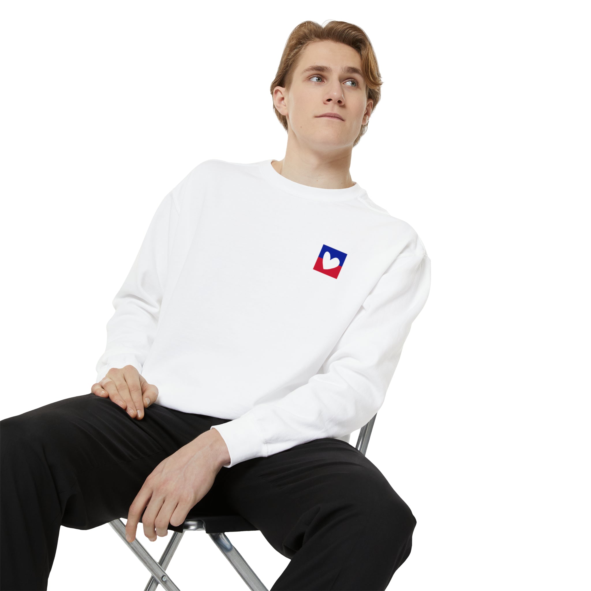 HHA Baseline Logo Sweatshirt