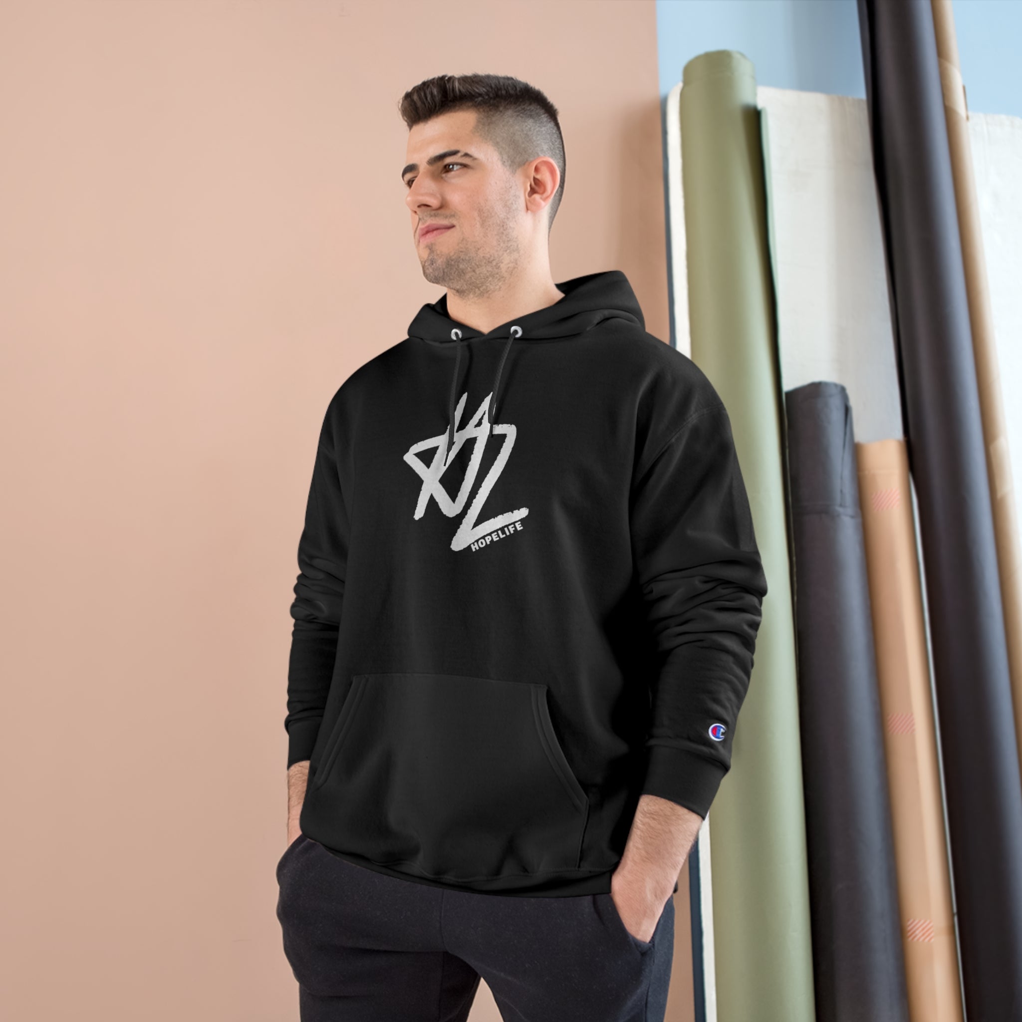 Pieces of Hope Champion Hoodie