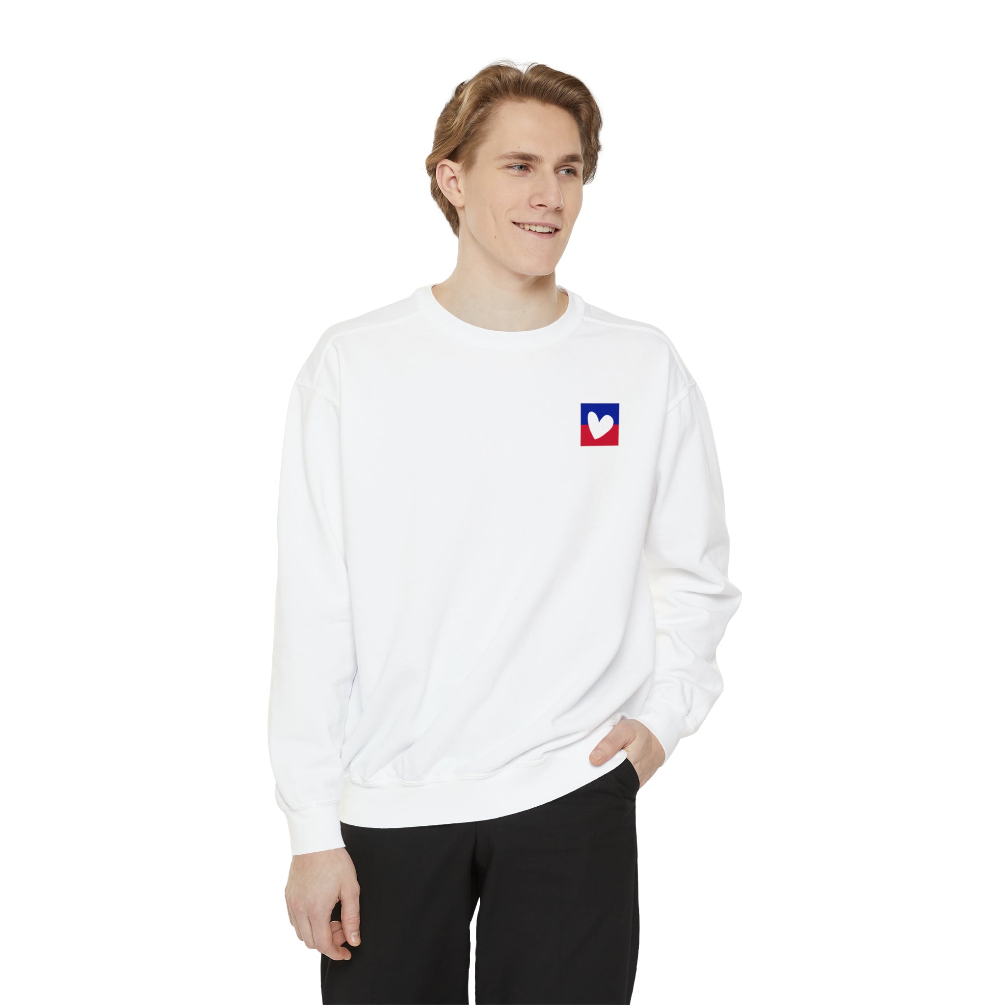 HHA Baseline Logo Sweatshirt