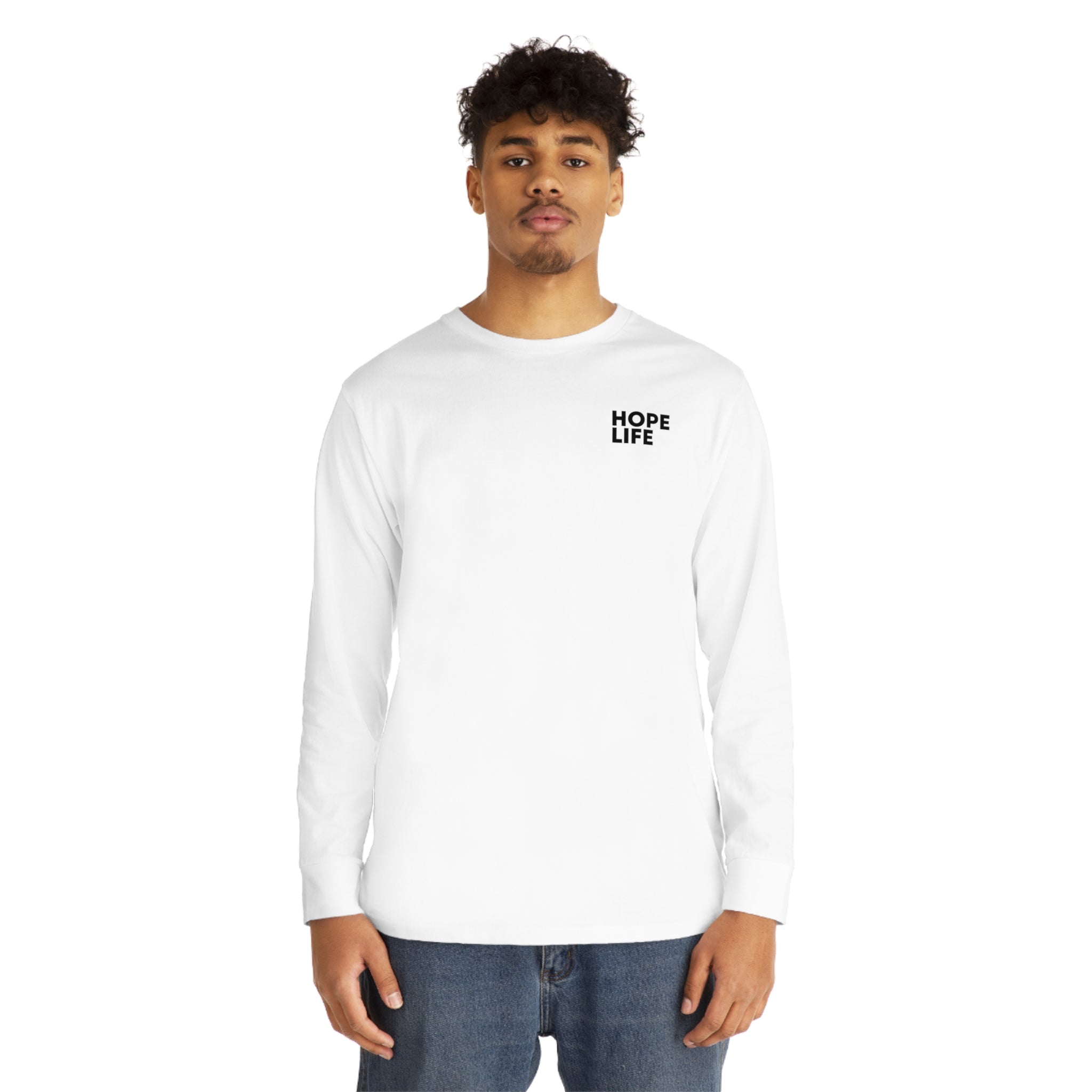 True Hope Apparel Long Sleeve Tee