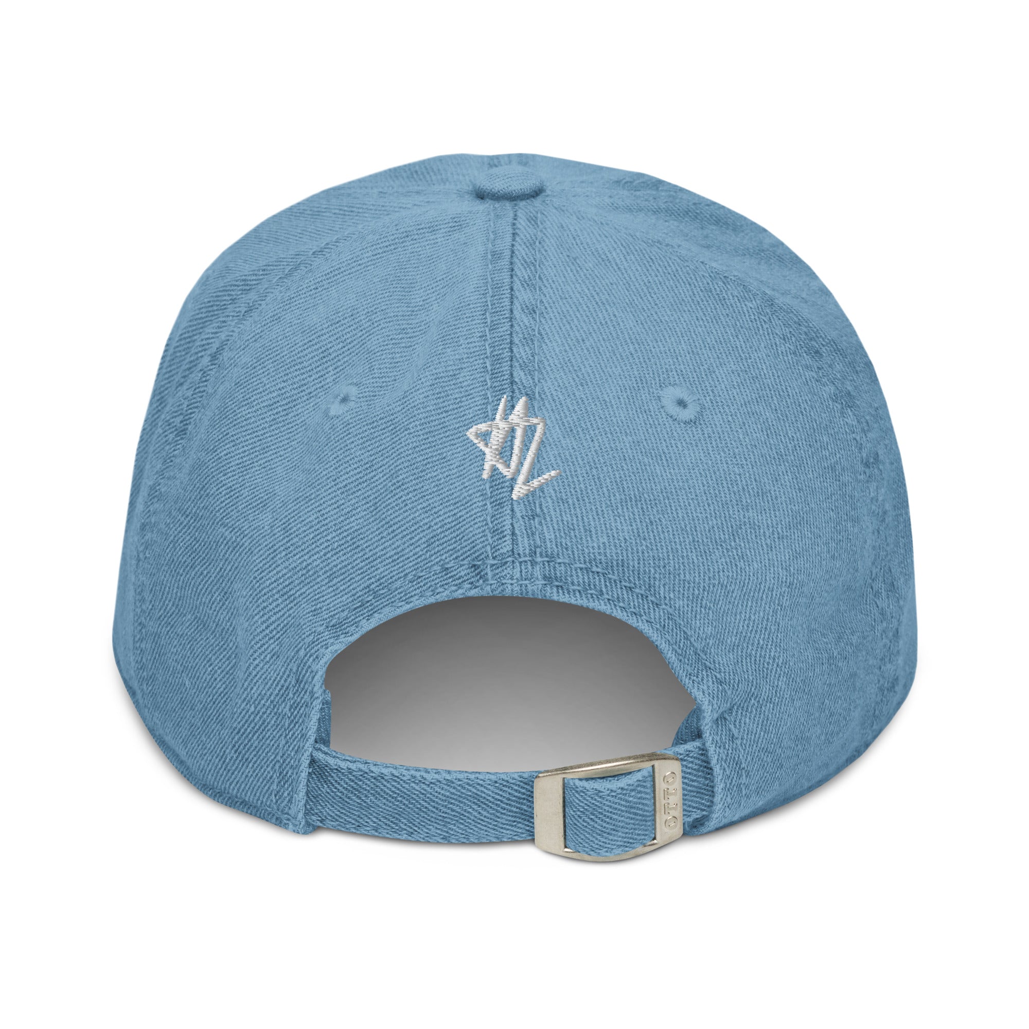 HHA Baseline Logo Denim Hat
