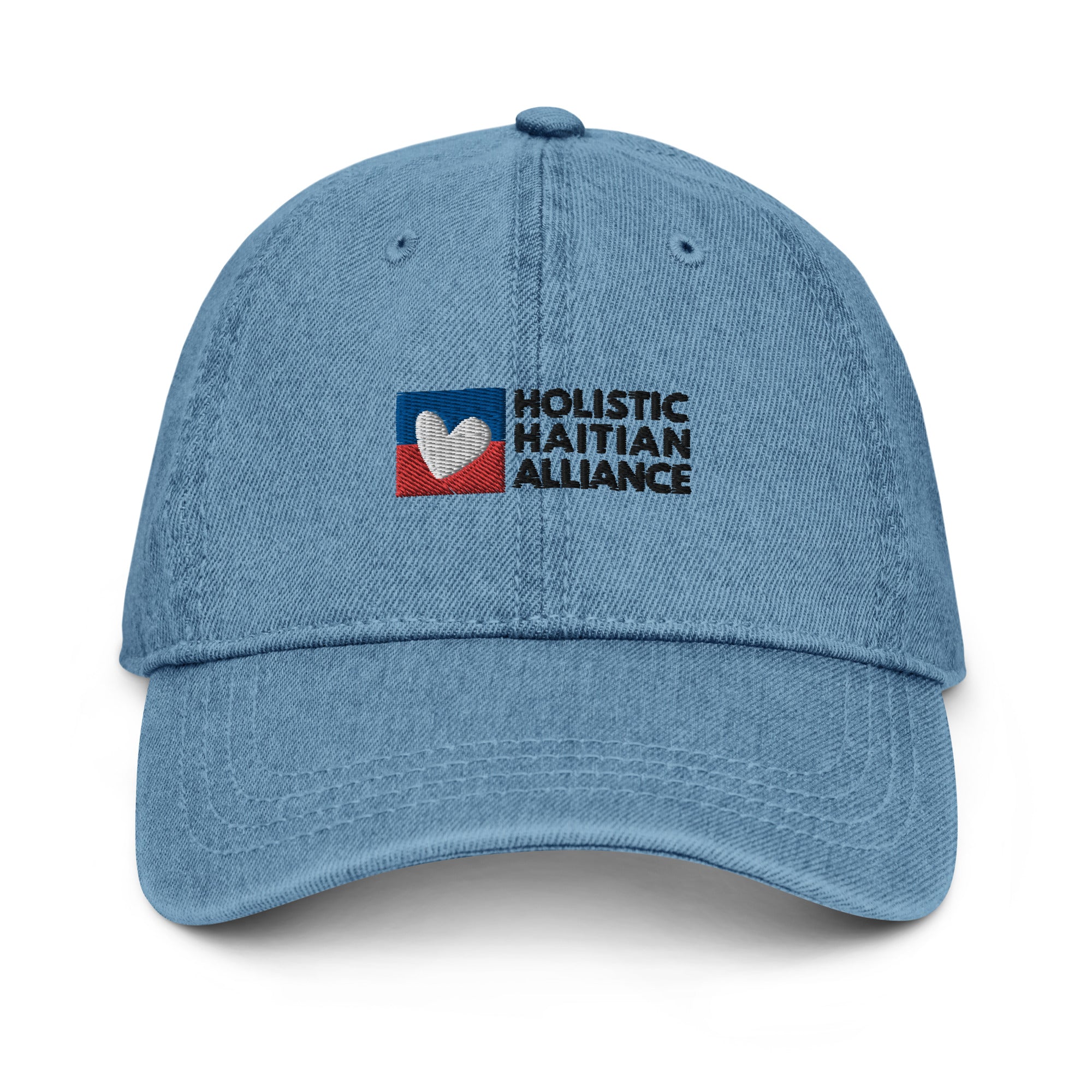HHA Baseline Logo Denim Hat