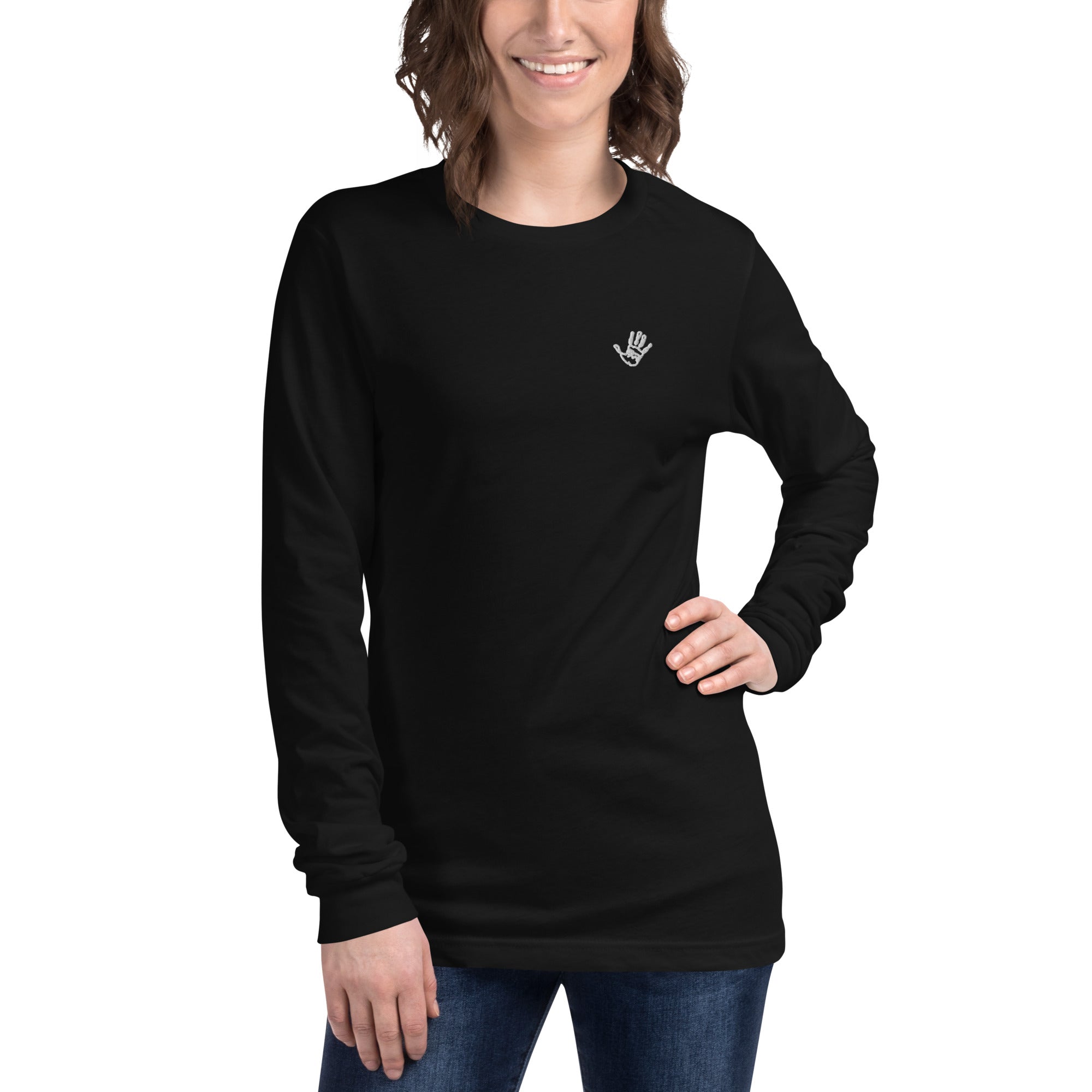 Life Impact Unisex Long Sleeve Tee