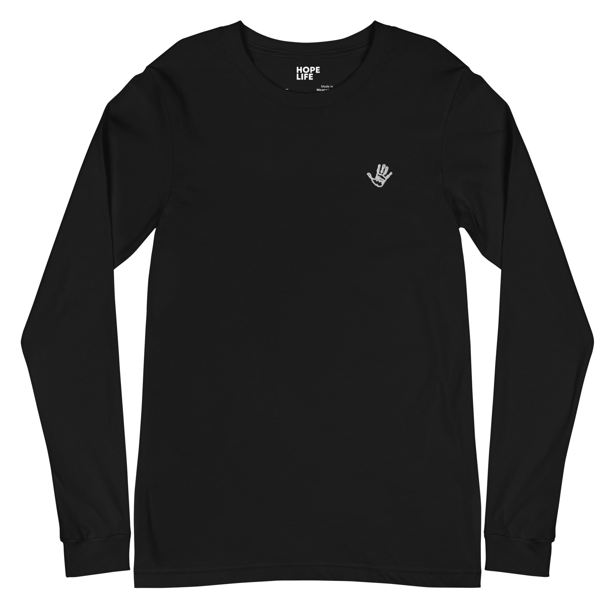 Life Impact Unisex Long Sleeve Tee