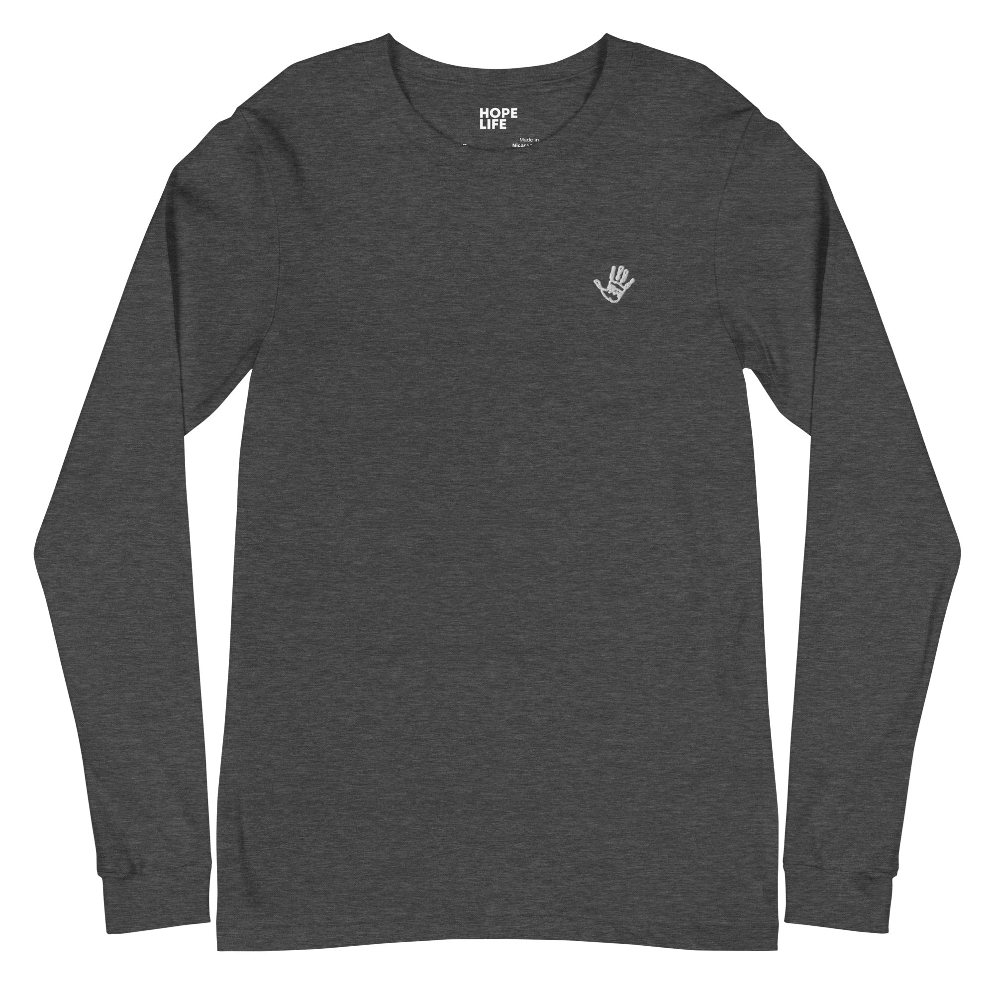 Life Impact Unisex Long Sleeve Tee