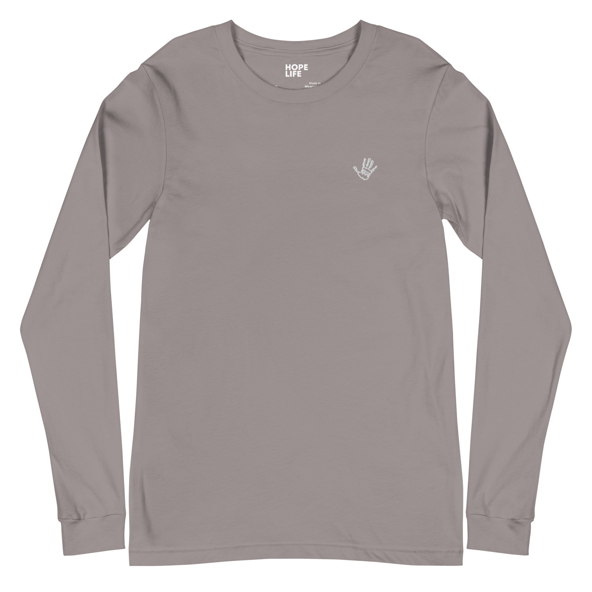 Life Impact Unisex Long Sleeve Tee