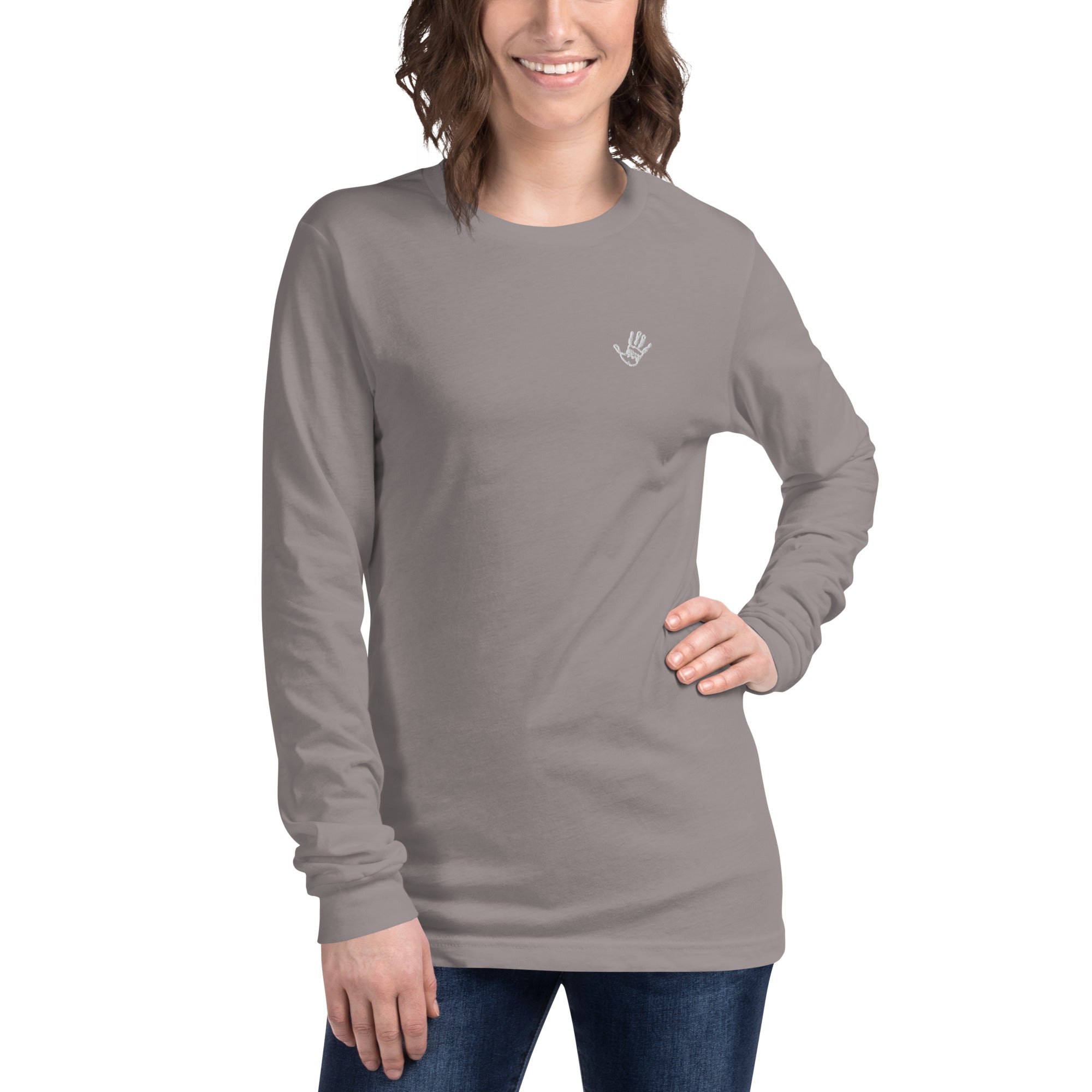 Life Impact Unisex Long Sleeve Tee