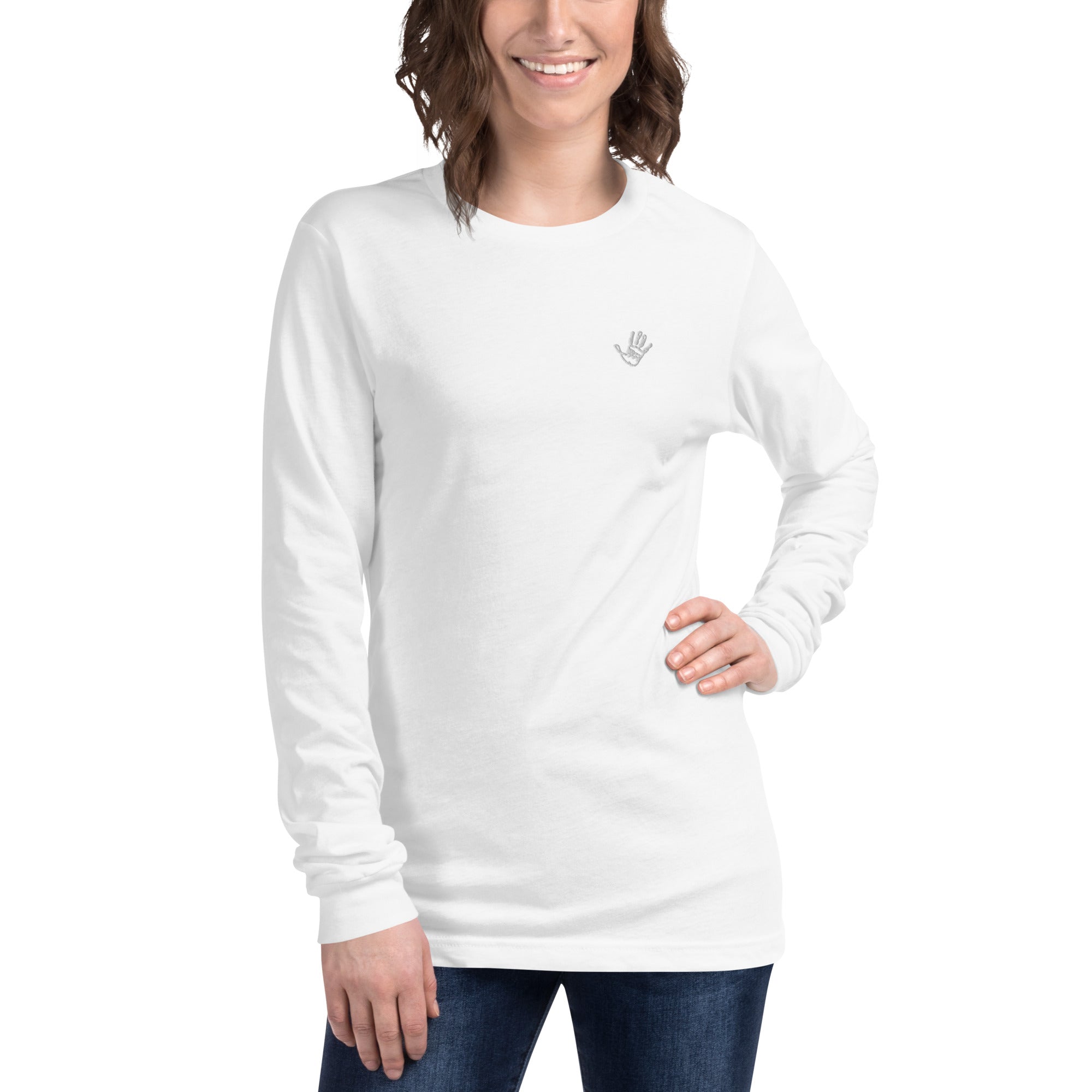 Life Impact Unisex Long Sleeve Tee