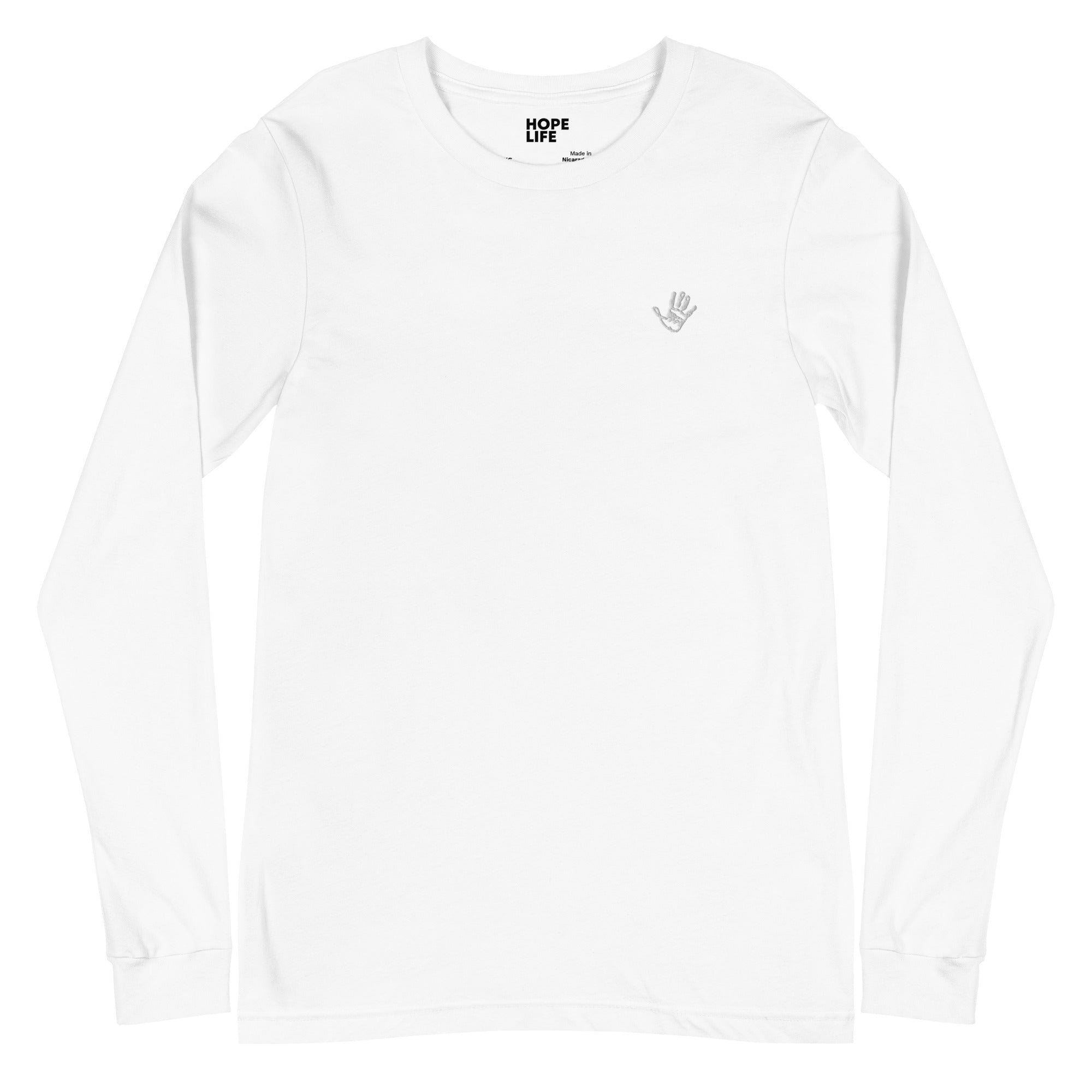 Life Impact Unisex Long Sleeve Tee