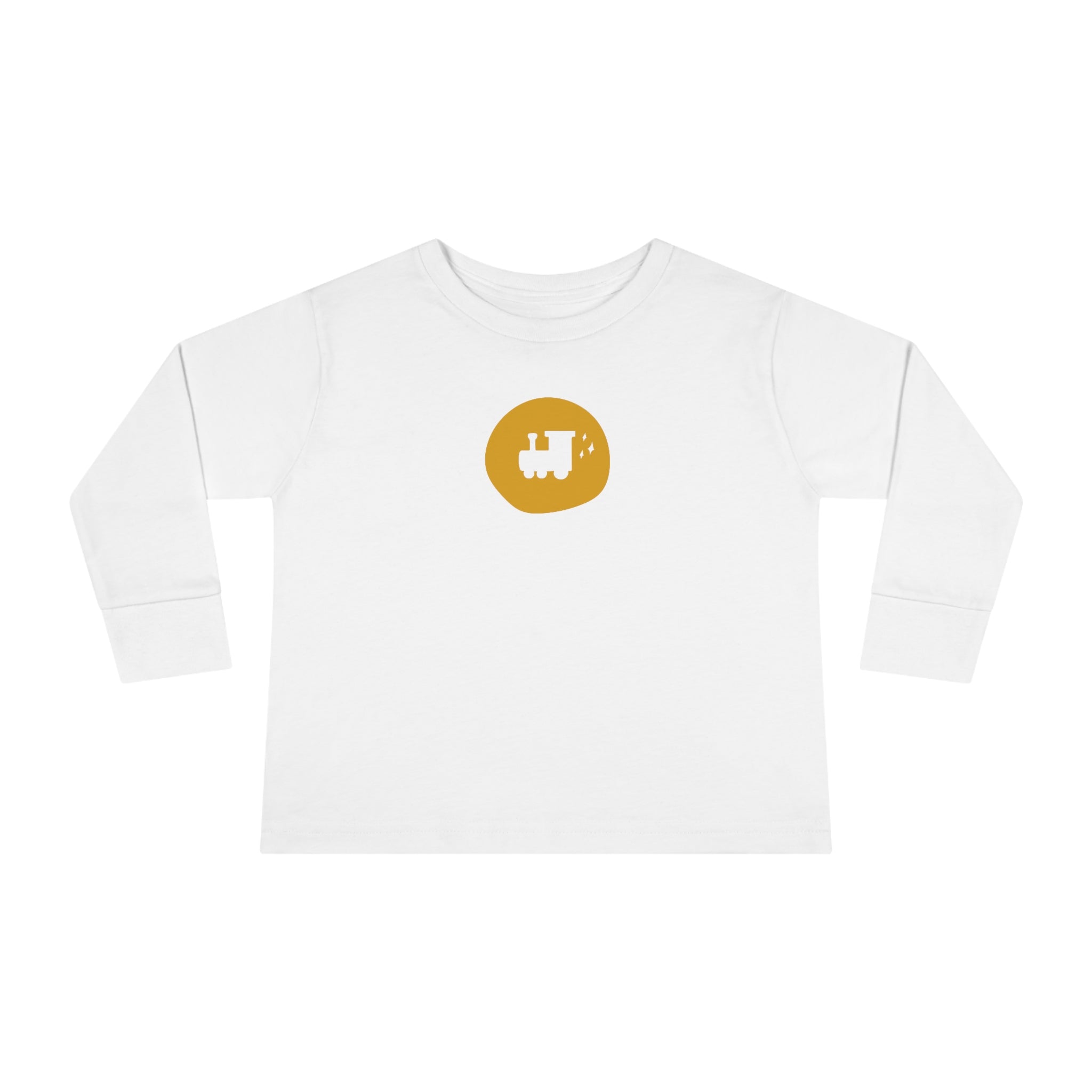 YT Emblem Toddler Long Tee