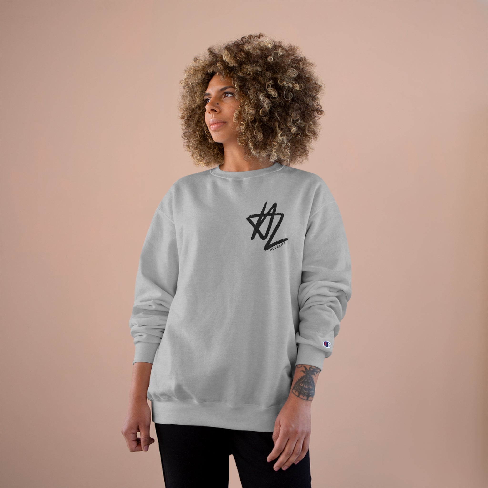 Pieces of Hope Champion Sweatshirt