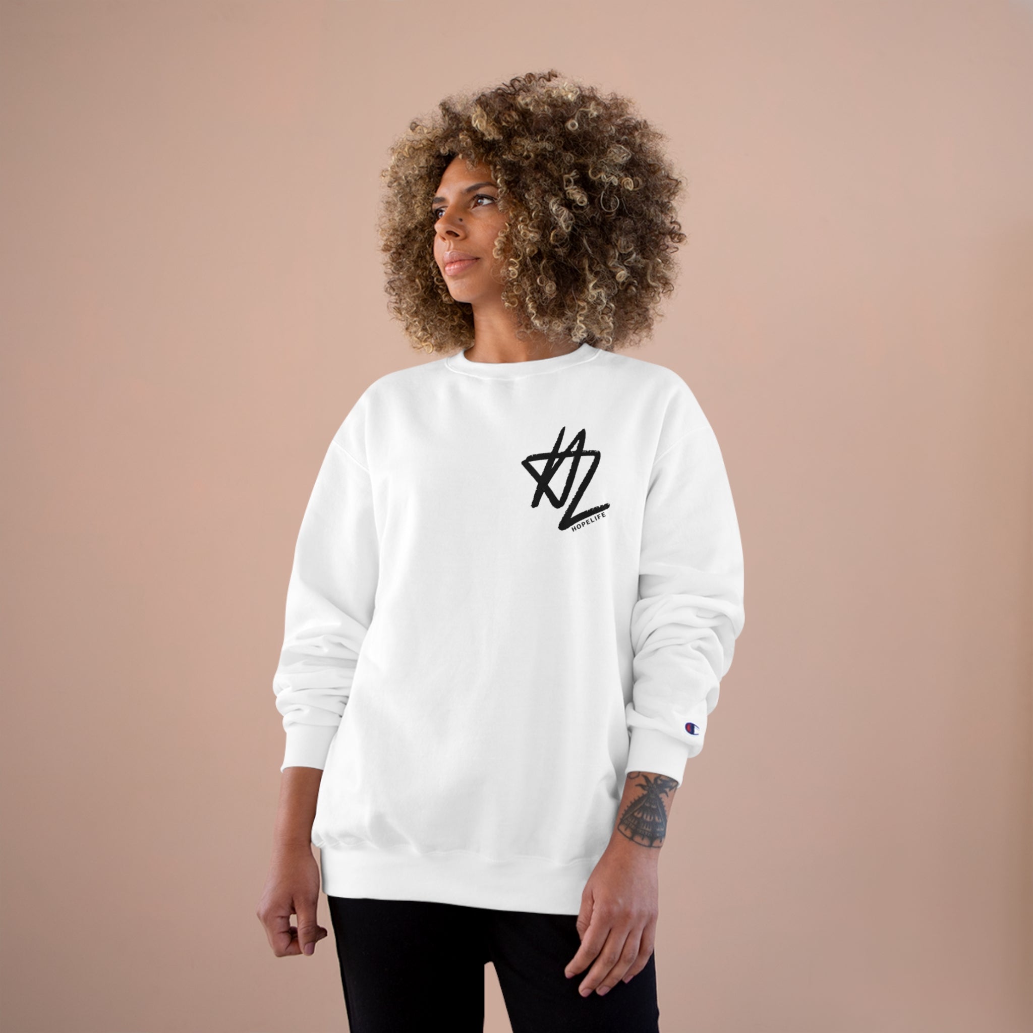 Pieces of Hope Champion Sweatshirt