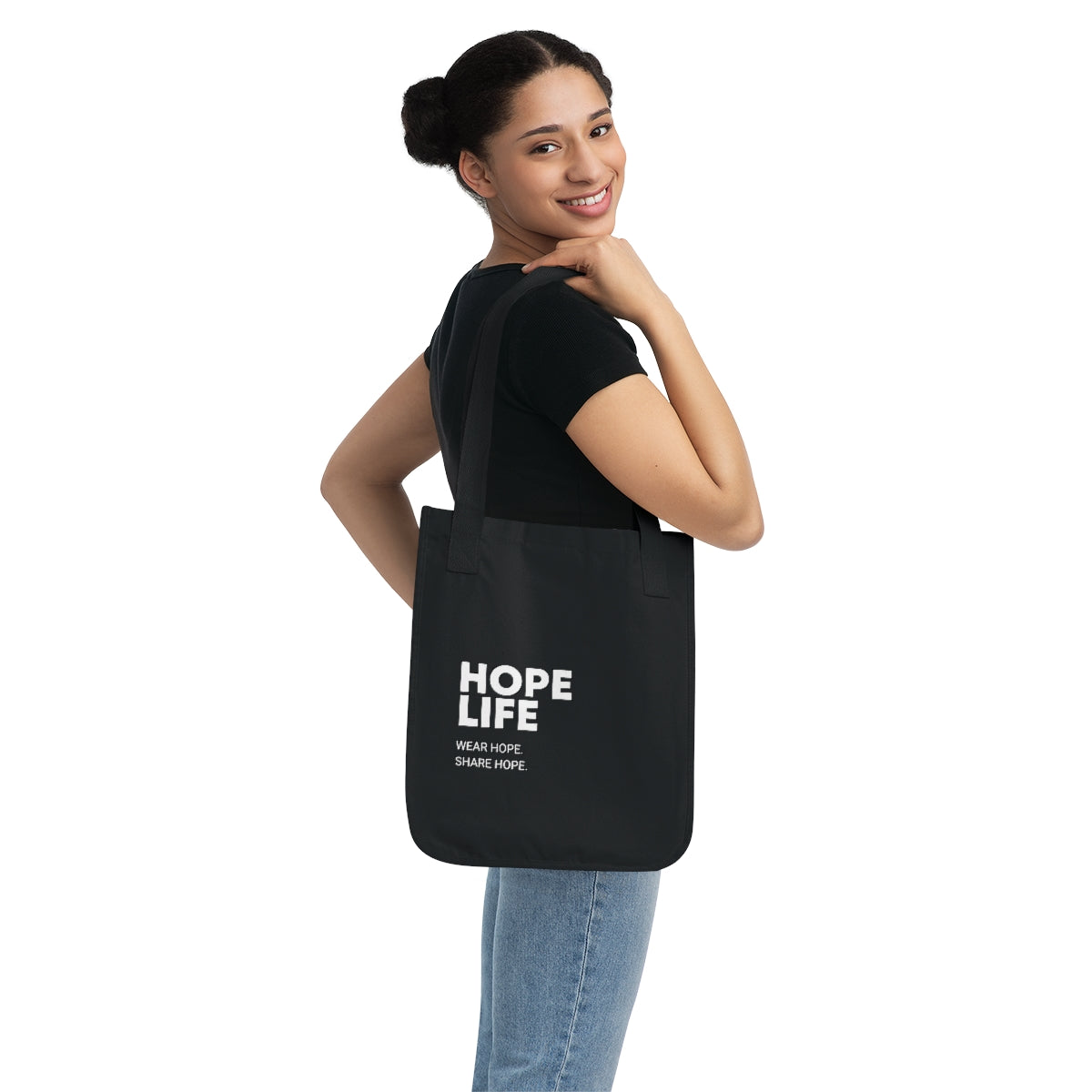 True Hope Apparel Tote Bag