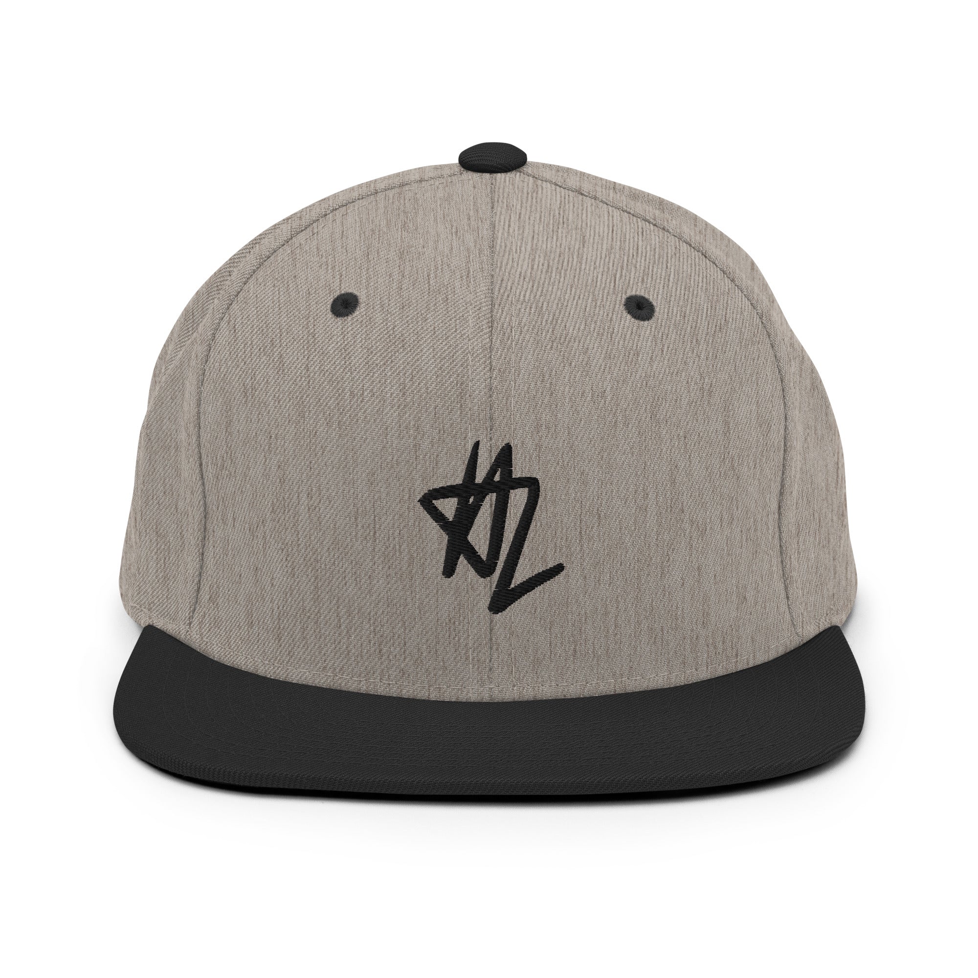 Two-Tone Snapback Hat