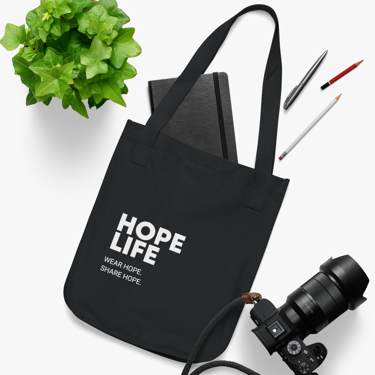 True Hope Apparel Tote Bag