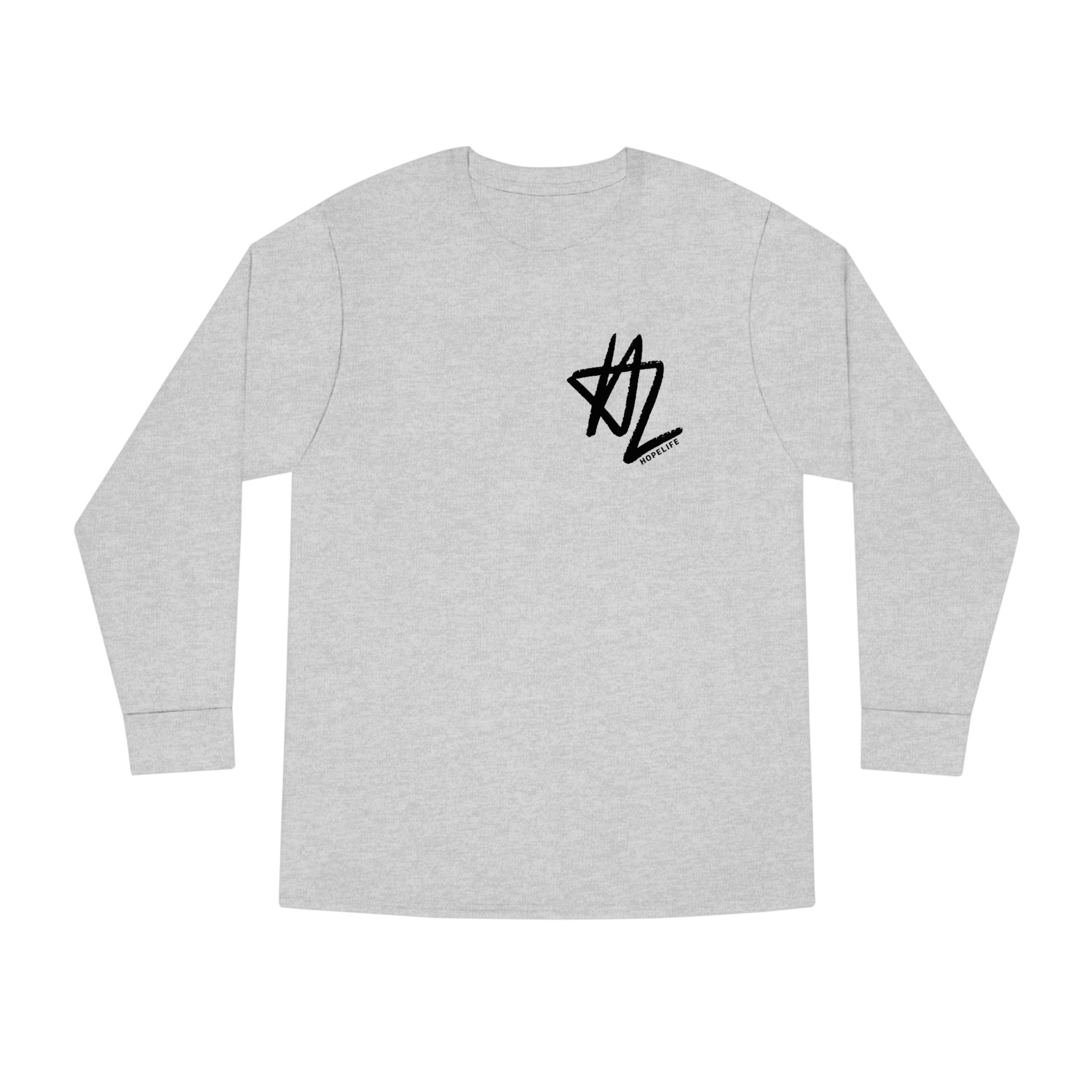 Pieces of Hope Long Sleeve Tee