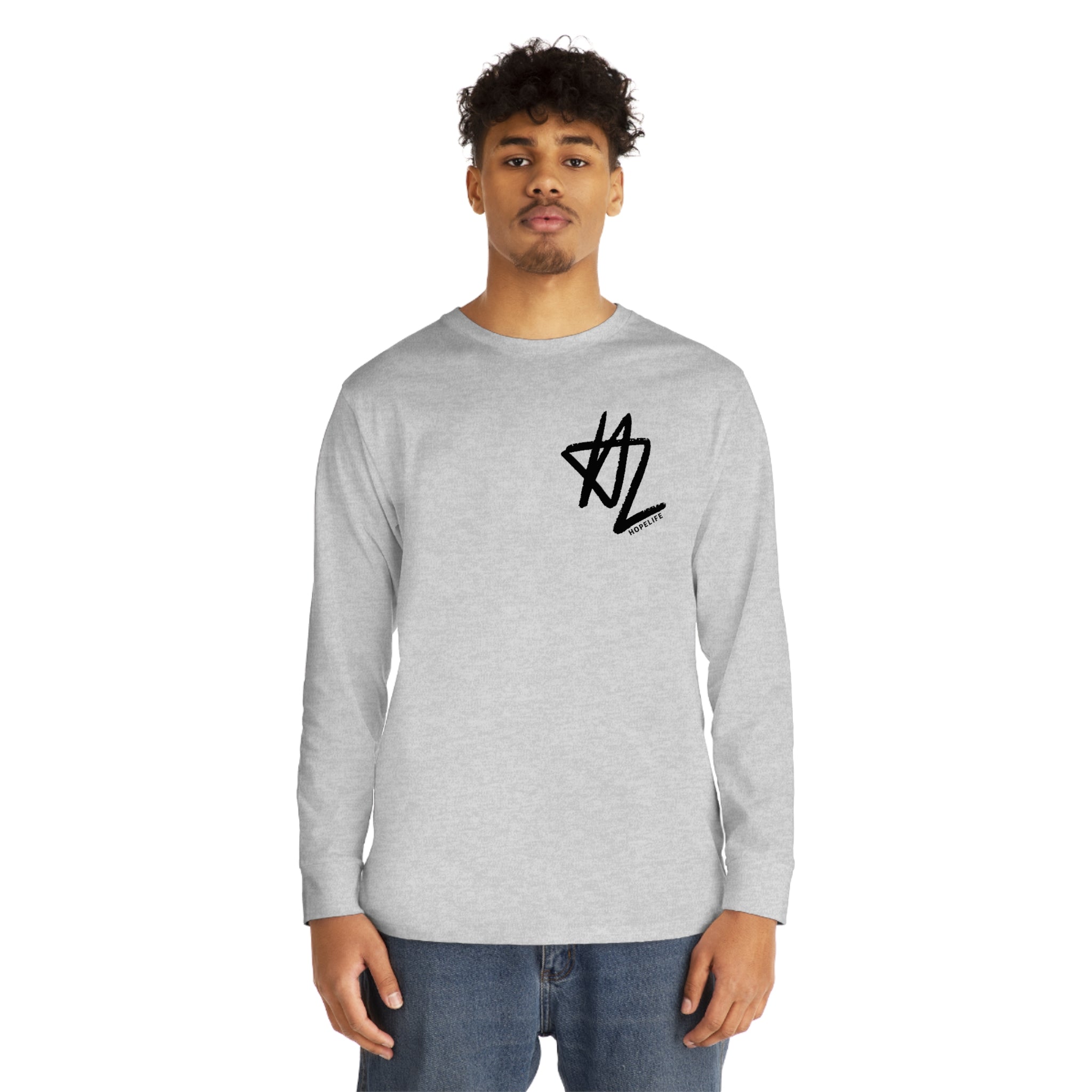 Pieces of Hope Long Sleeve Tee