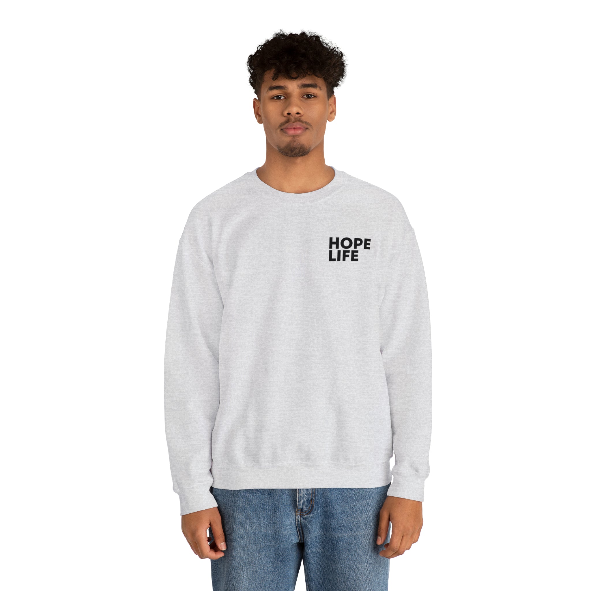 True Hope Apparel Sweatshirt