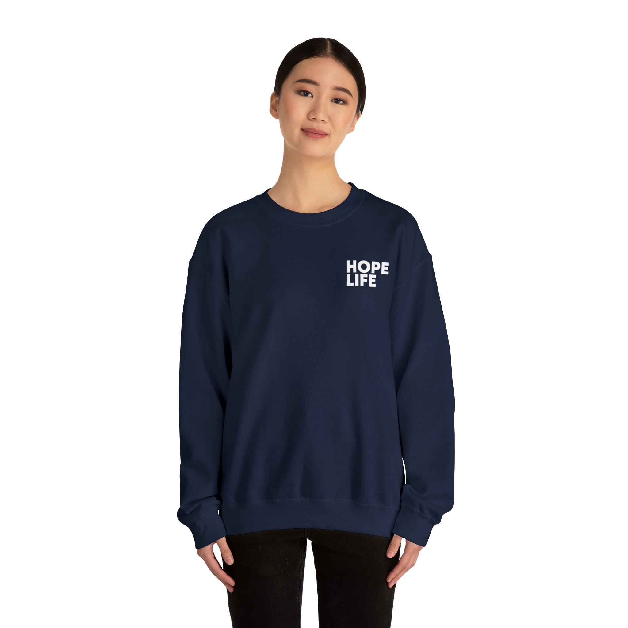 True Hope Apparel Sweatshirt