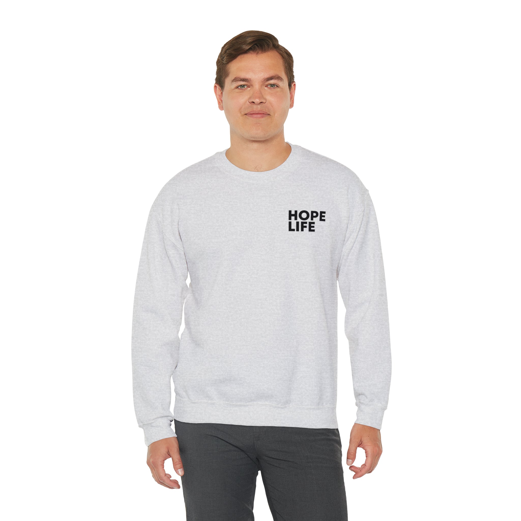 True Hope Apparel Sweatshirt