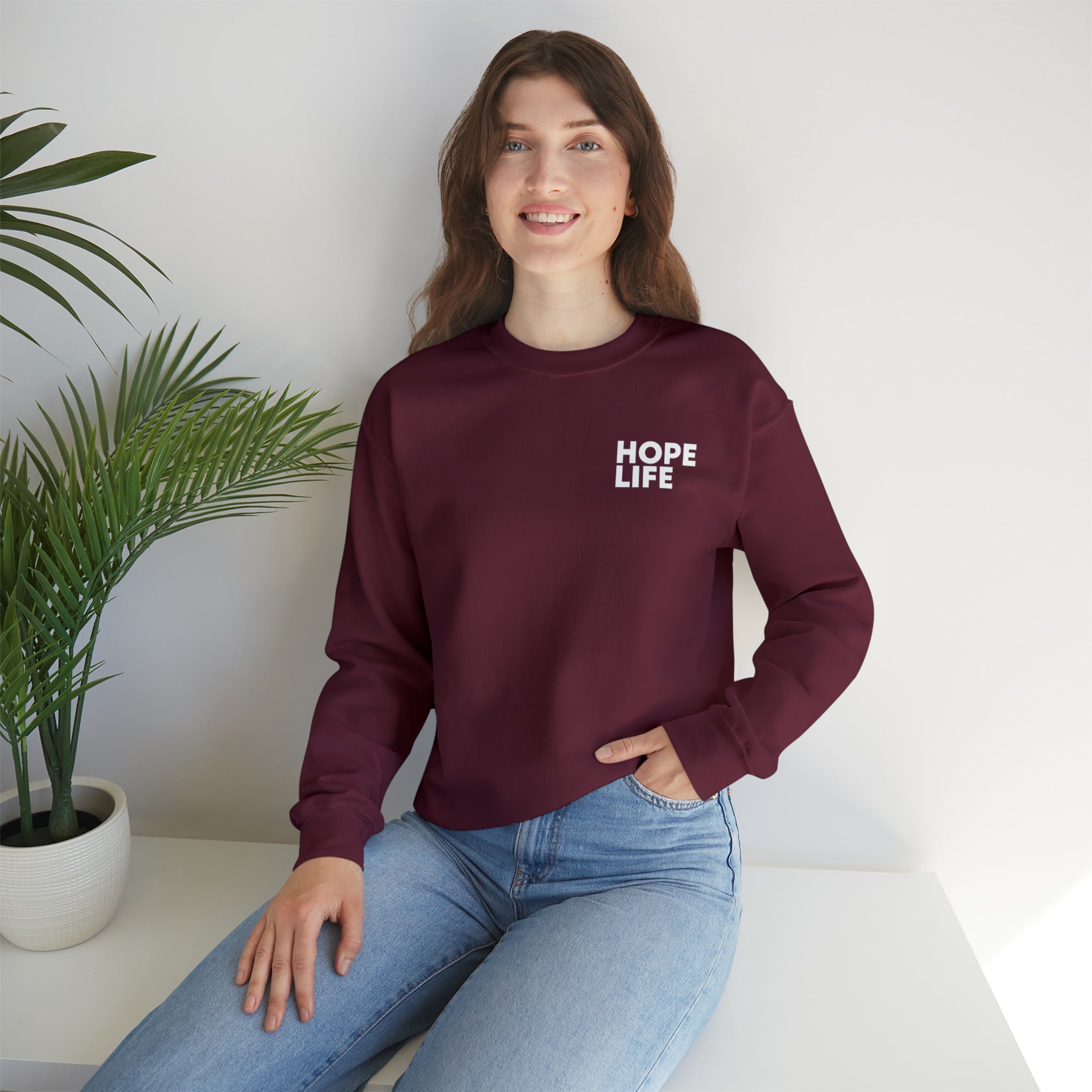 True Hope Apparel Sweatshirt