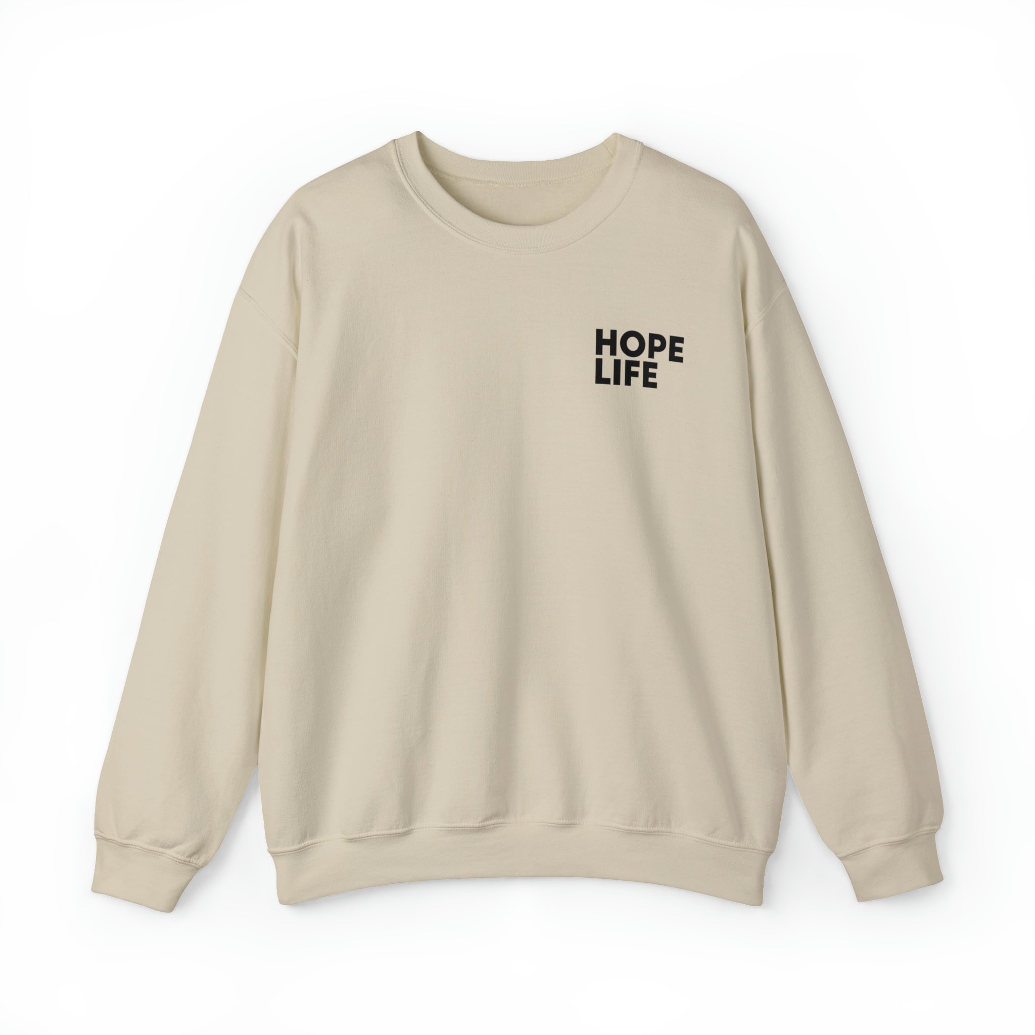 True Hope Apparel Sweatshirt
