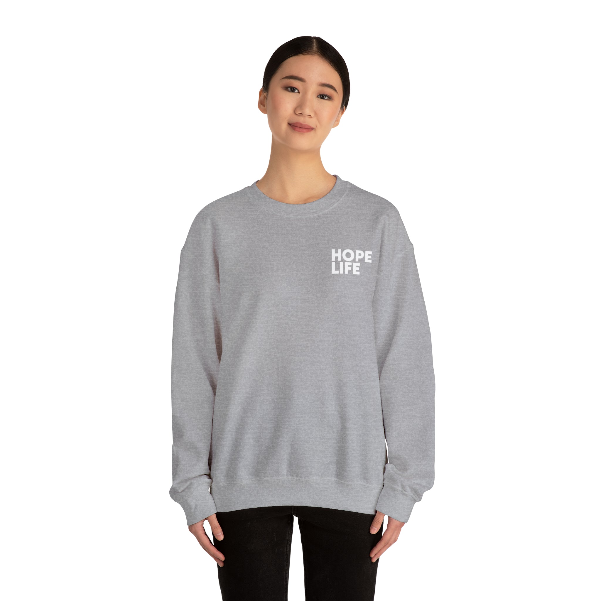 True Hope Apparel Sweatshirt