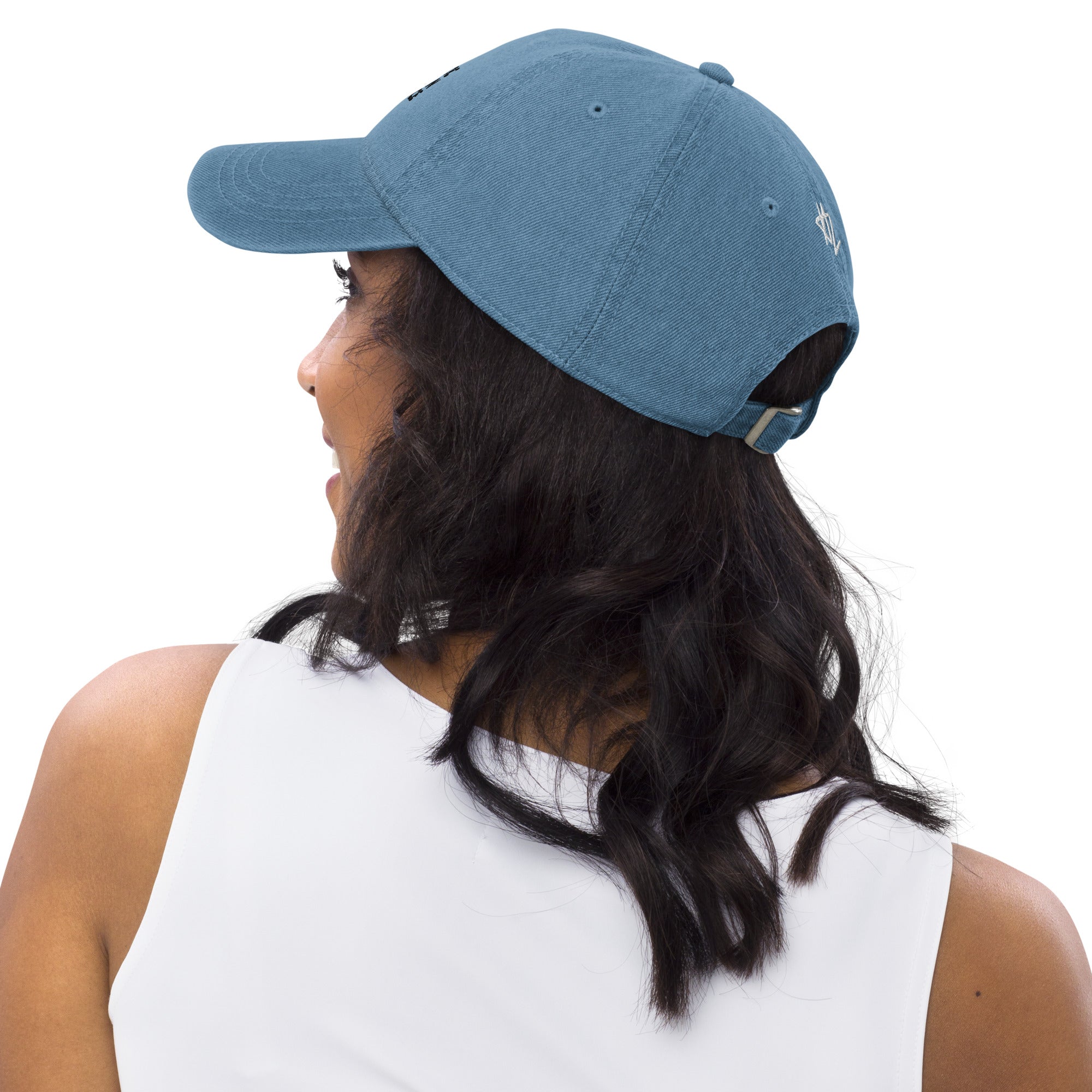 HHA Baseline Logo Denim Hat