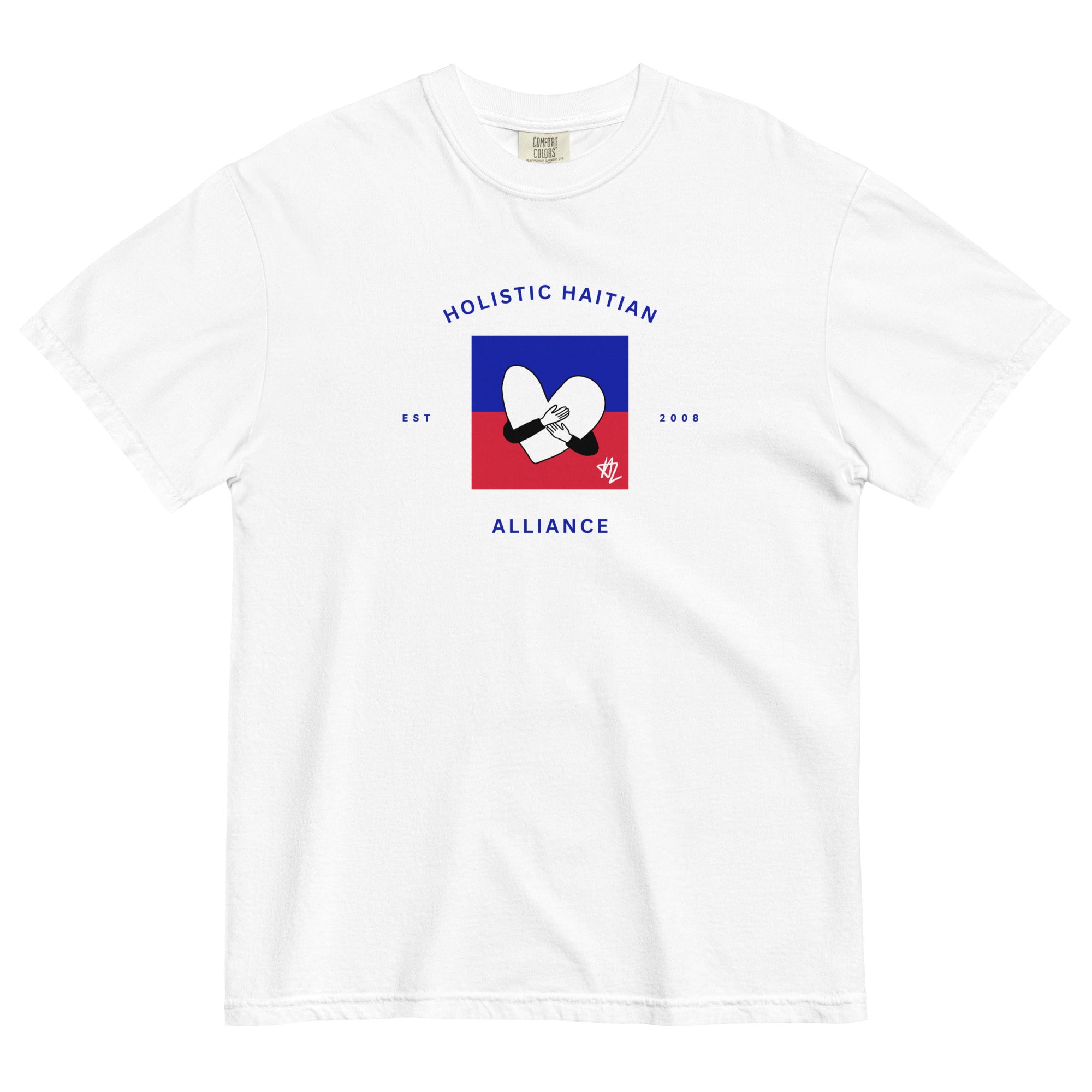 Hope in Haiti Alternate Logo Tee